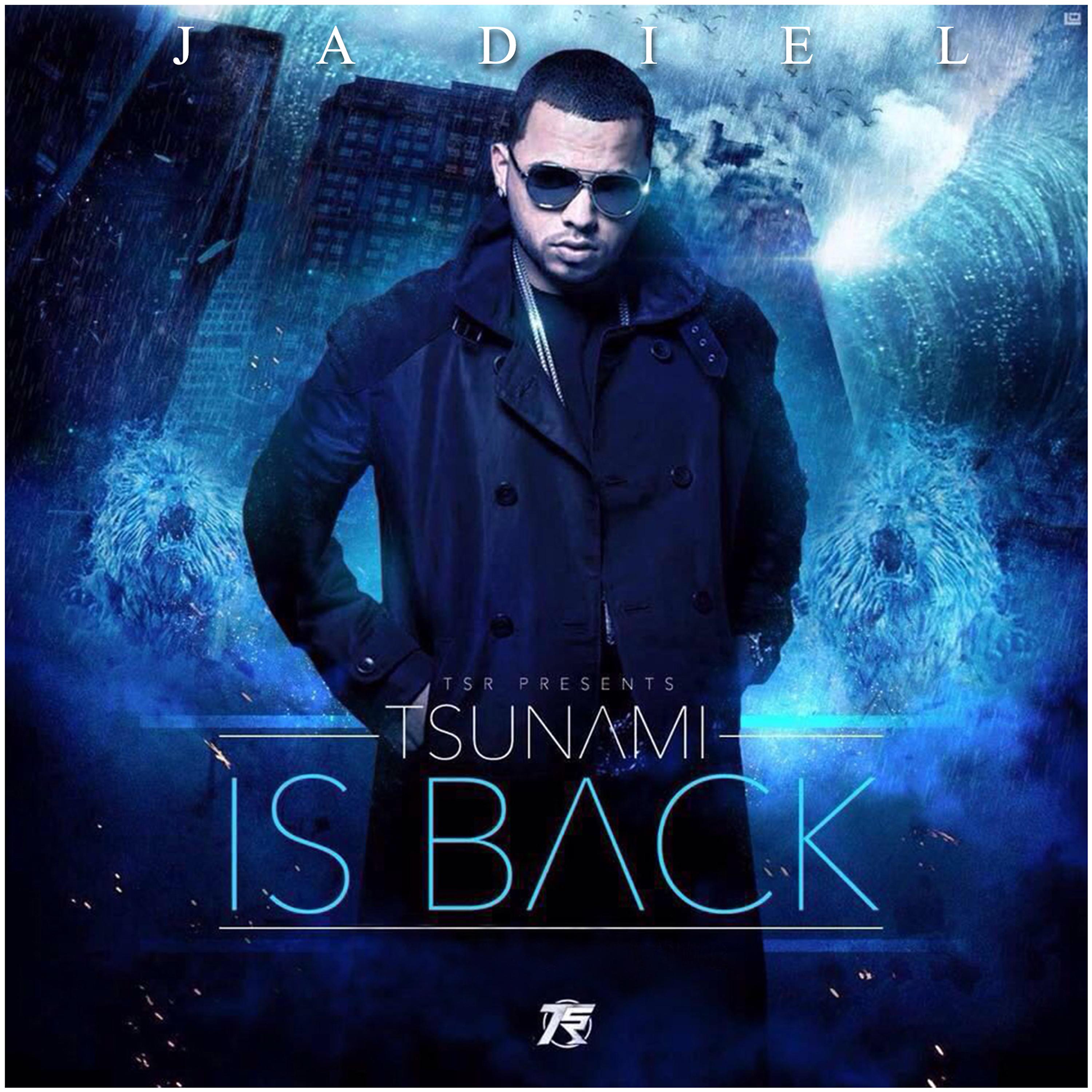 Постер альбома Tsunami Is Back