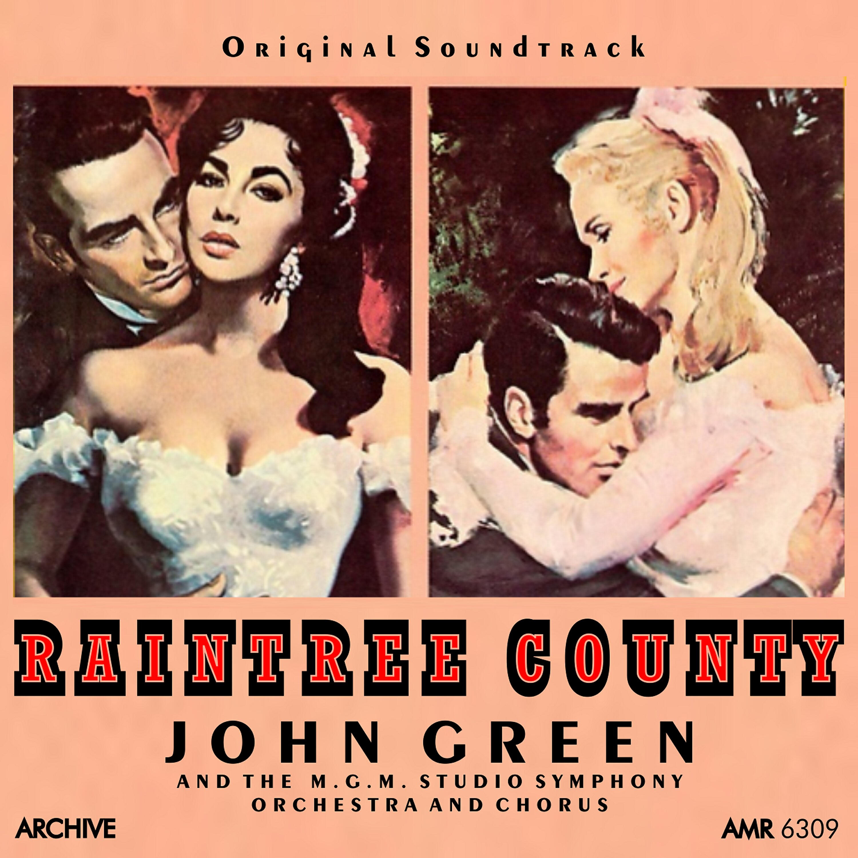 John Green - Prologue (Song of Raintree County)