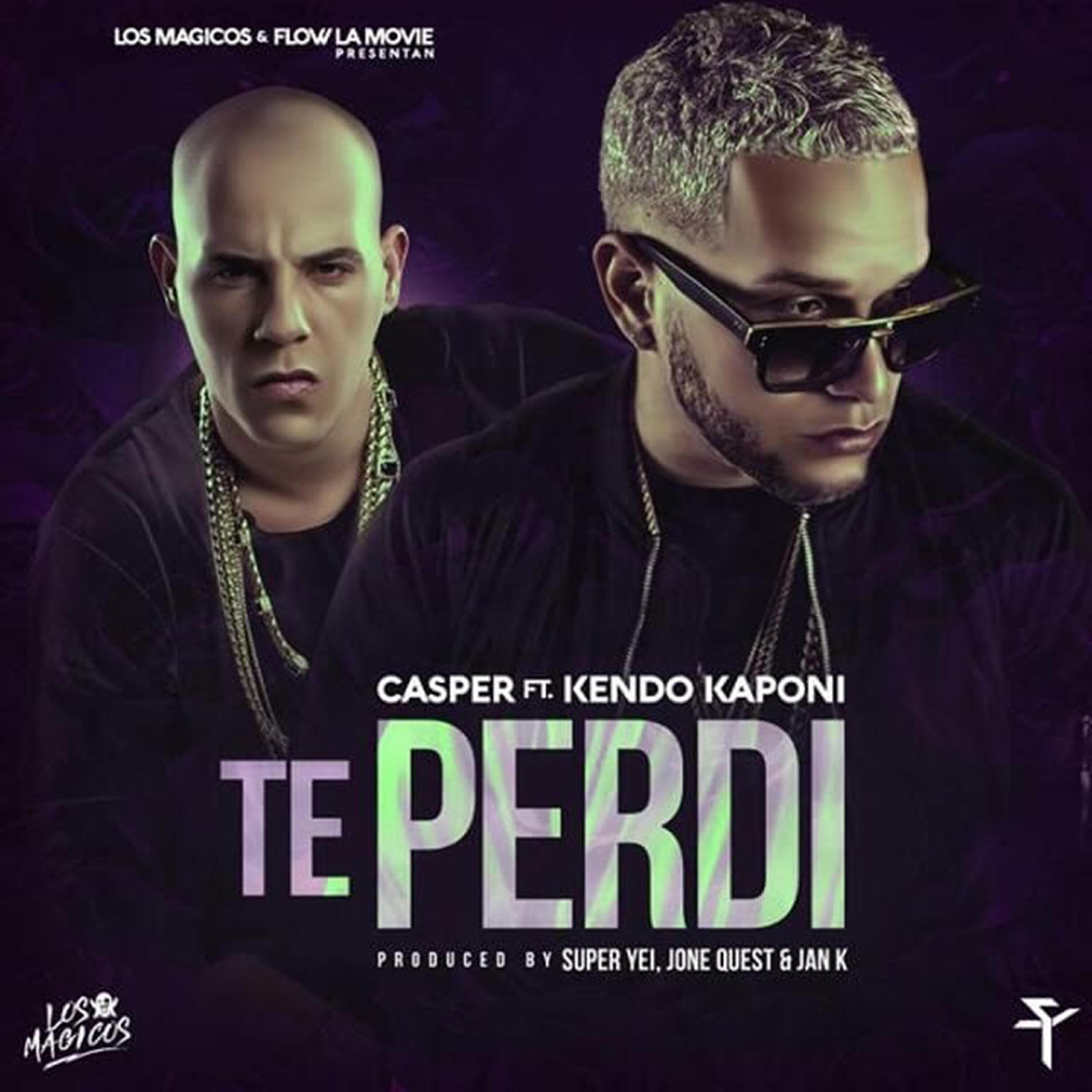 Kendo Kaponi - Te Perdi