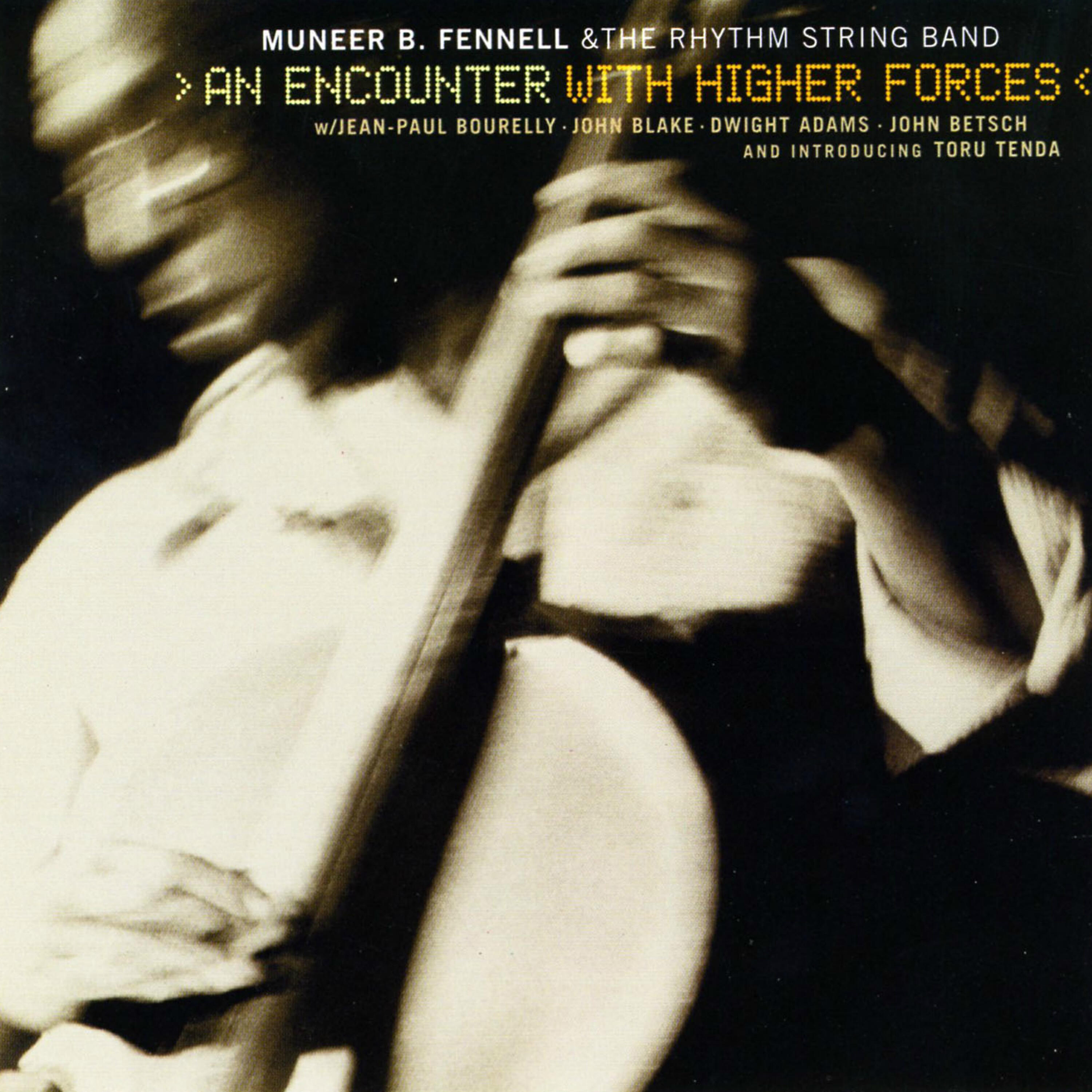 Muneer B. Fennell - Anti Ego Groove