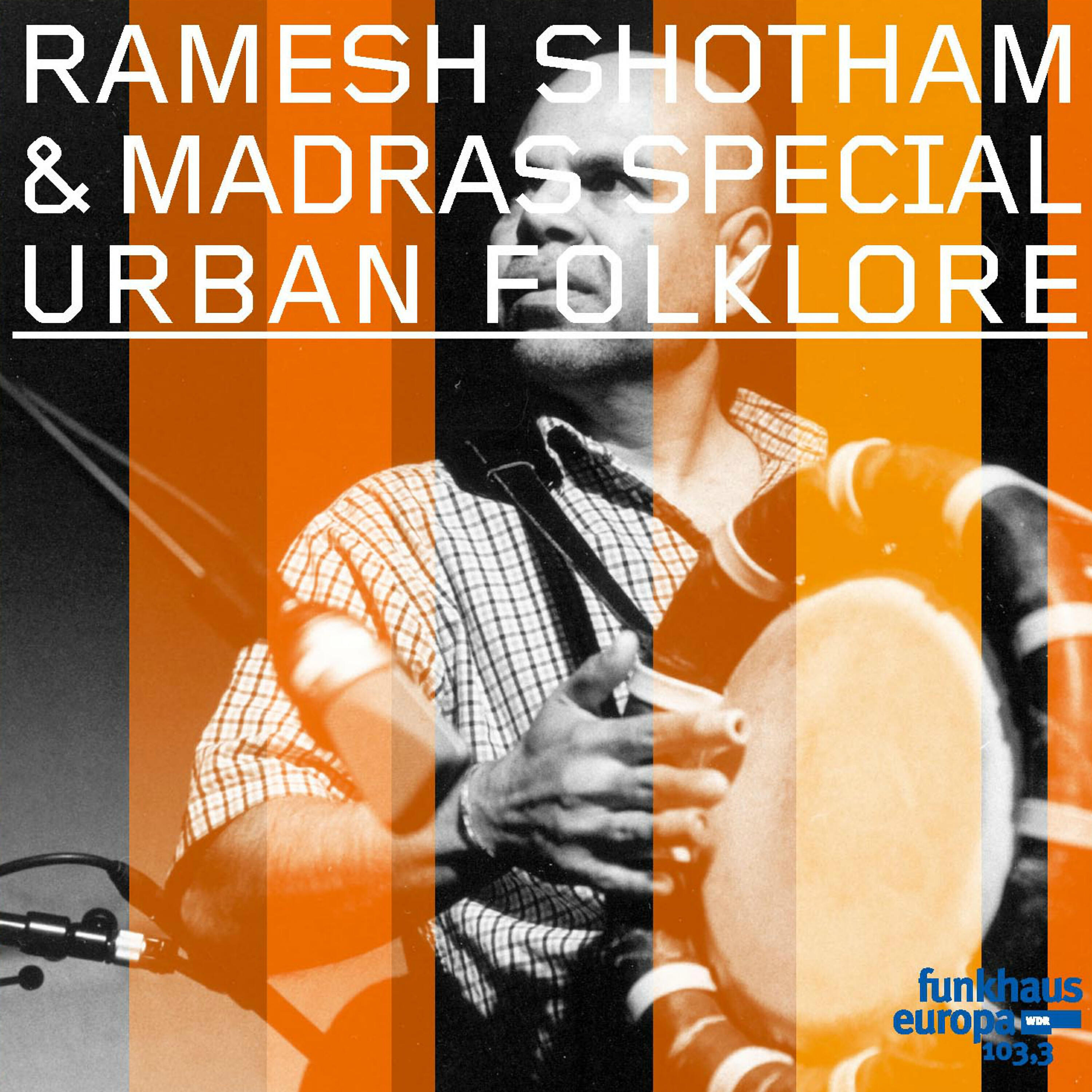 Ramesh Shotham - Keshi
