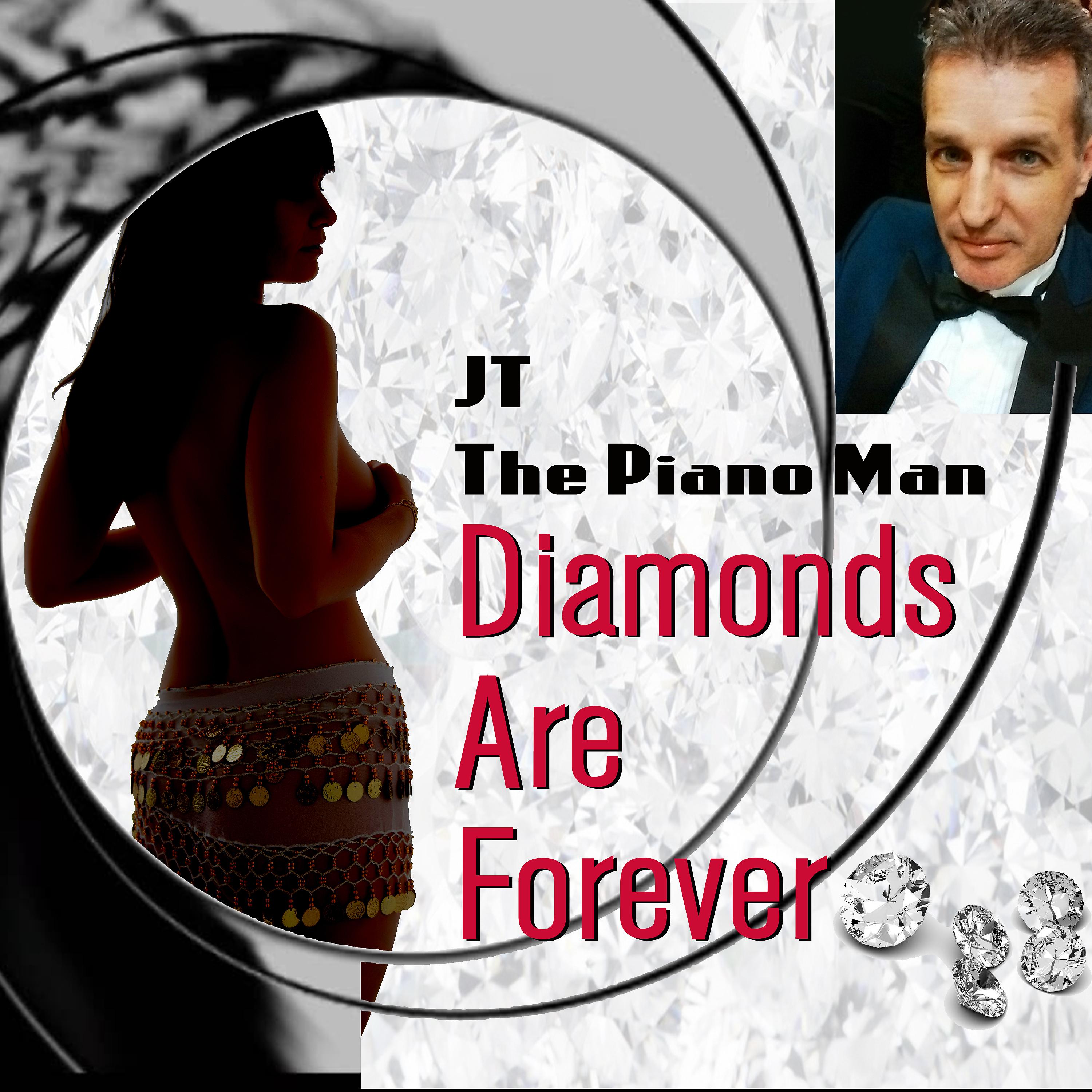 Постер альбома Diamonds Are Forever