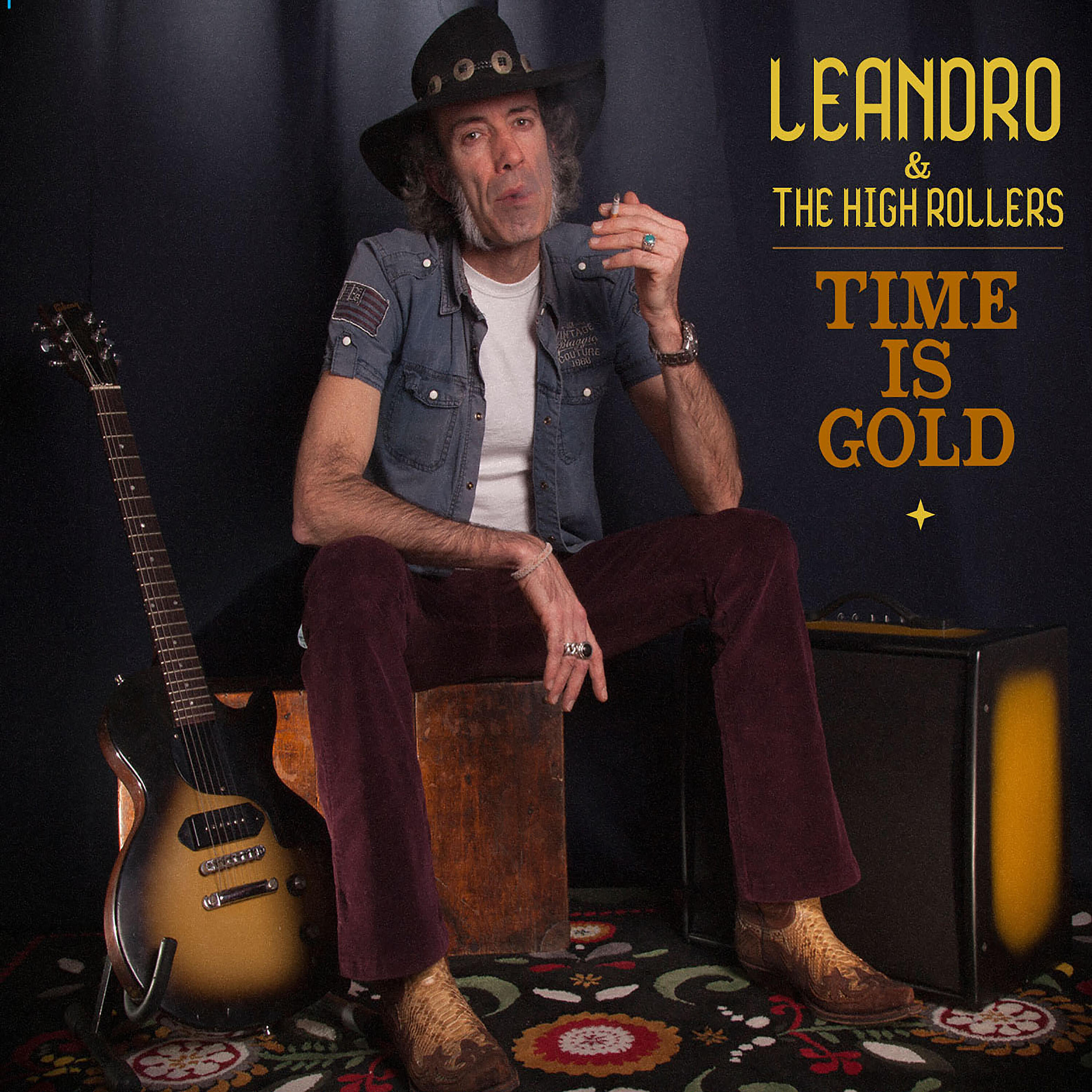 Leandro - Get out My Life