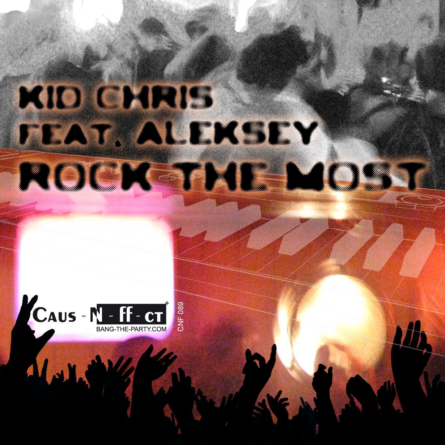 Постер альбома Rock the Most
