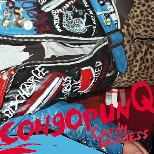 Congopunq - New World Disorder