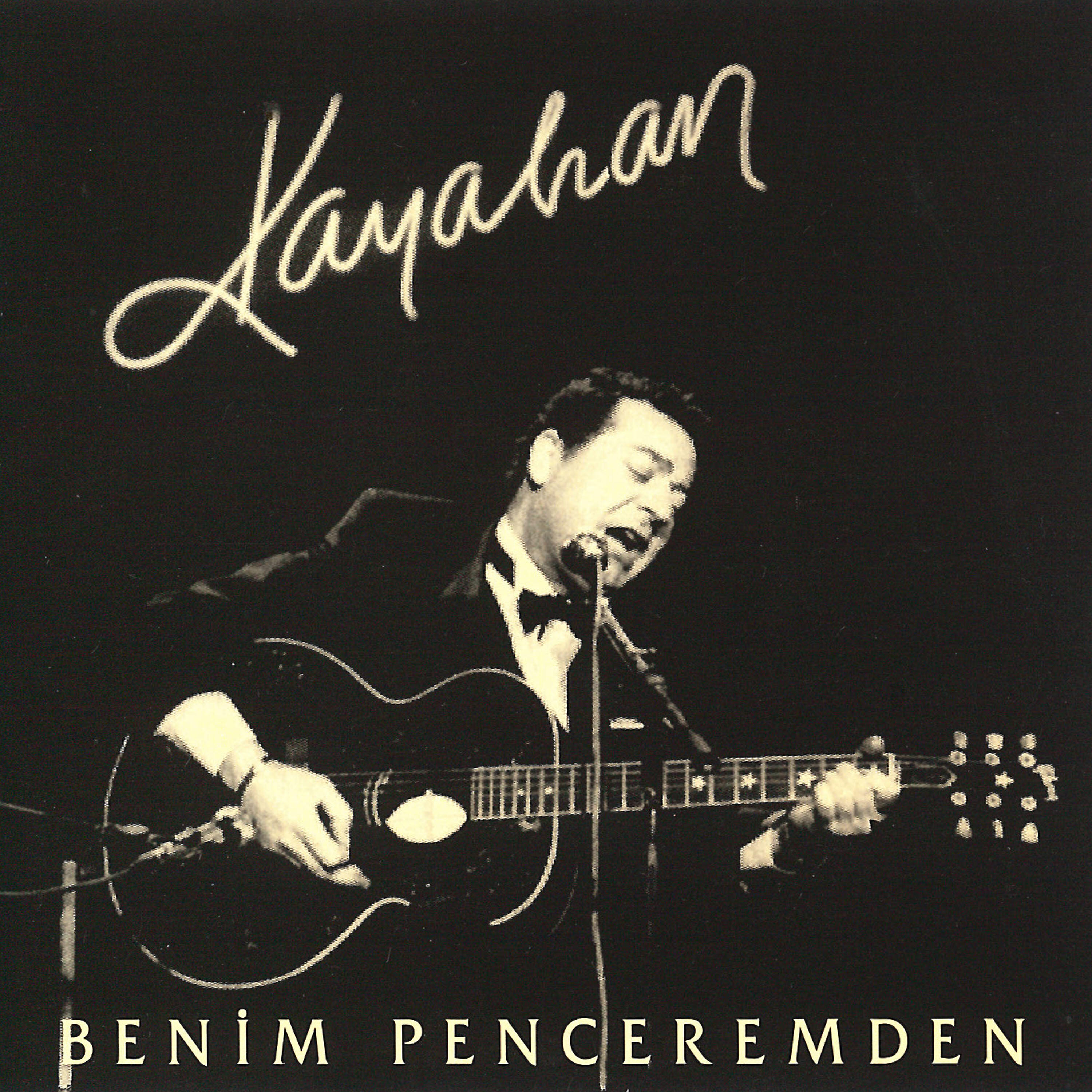 Kayahan - Allah'ım Neydi Günahım