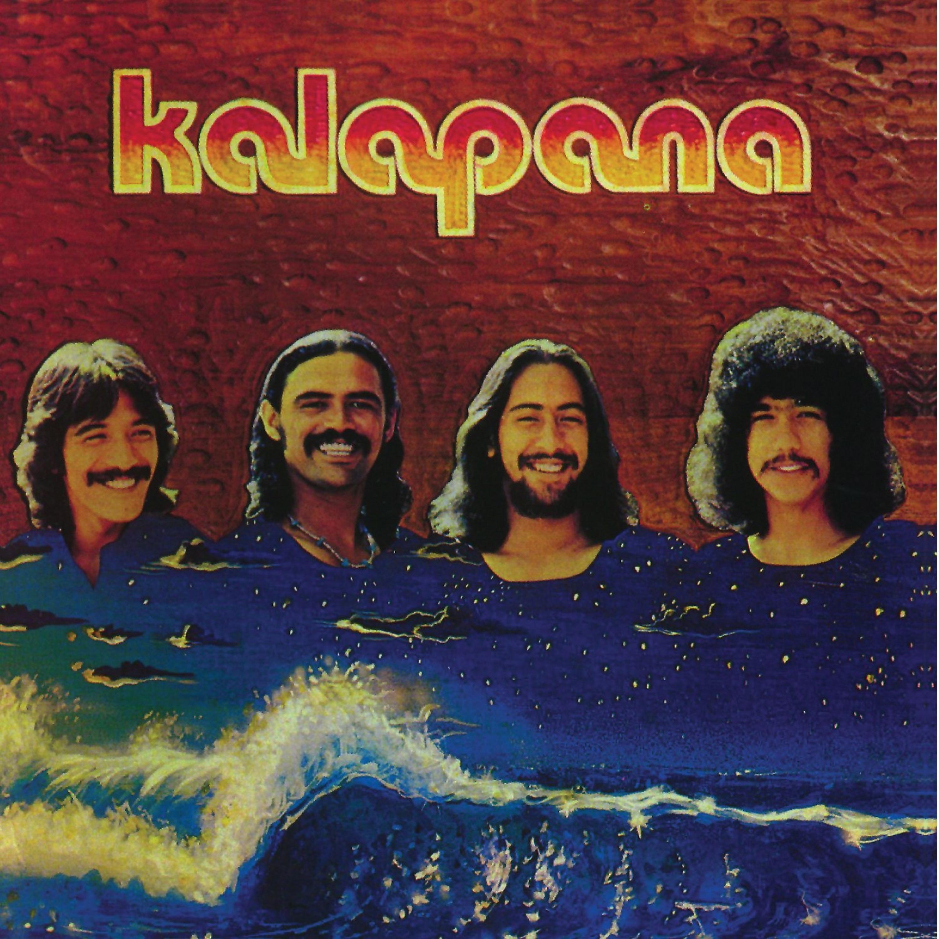 Постер альбома Kalapana II (Remastered)