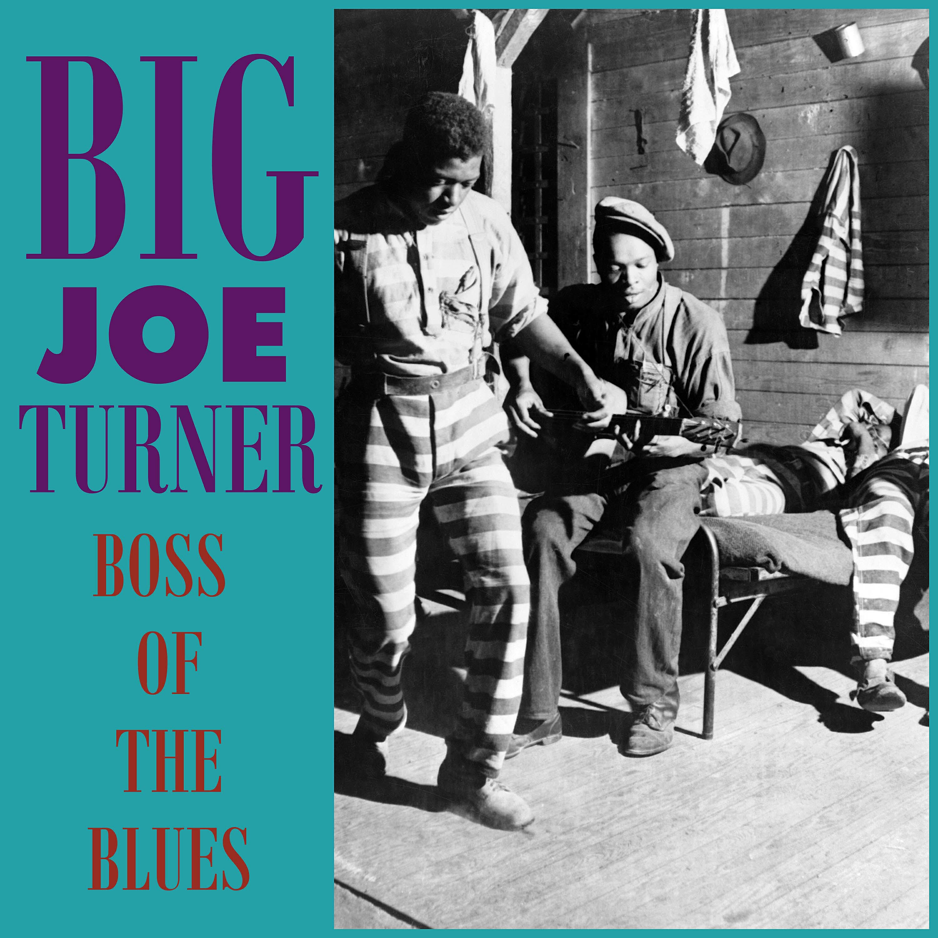 Big Joe Turner - Boogie Woogie Baby