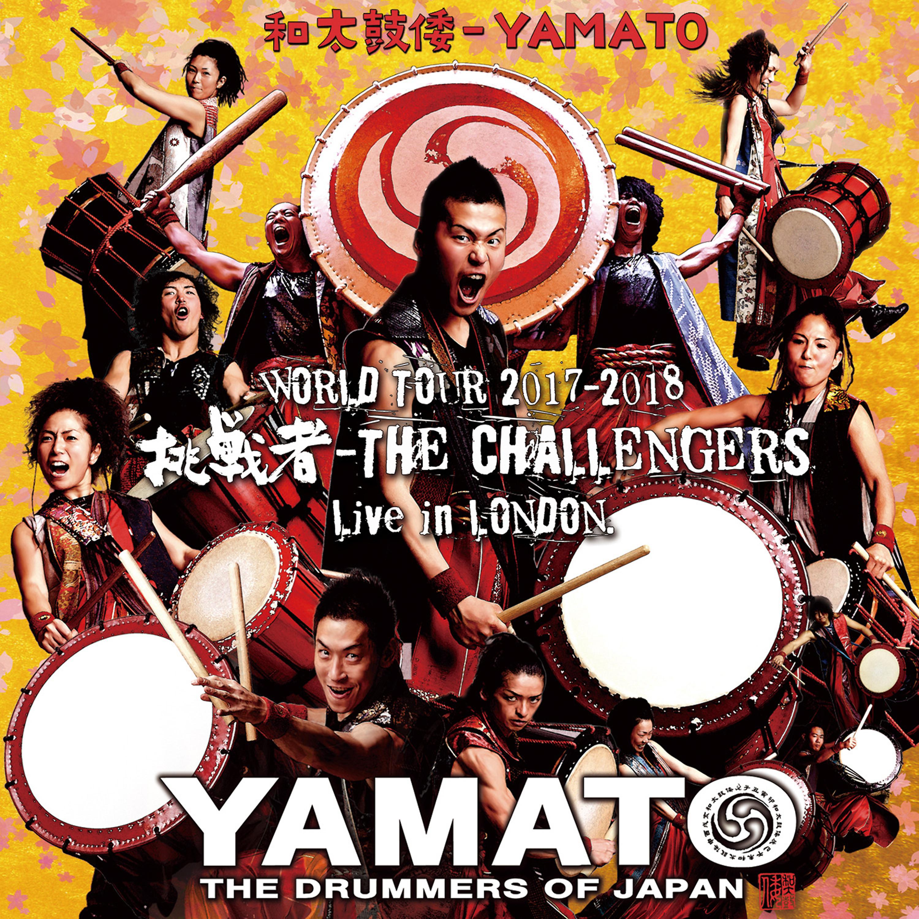 Постер альбома The Challengers