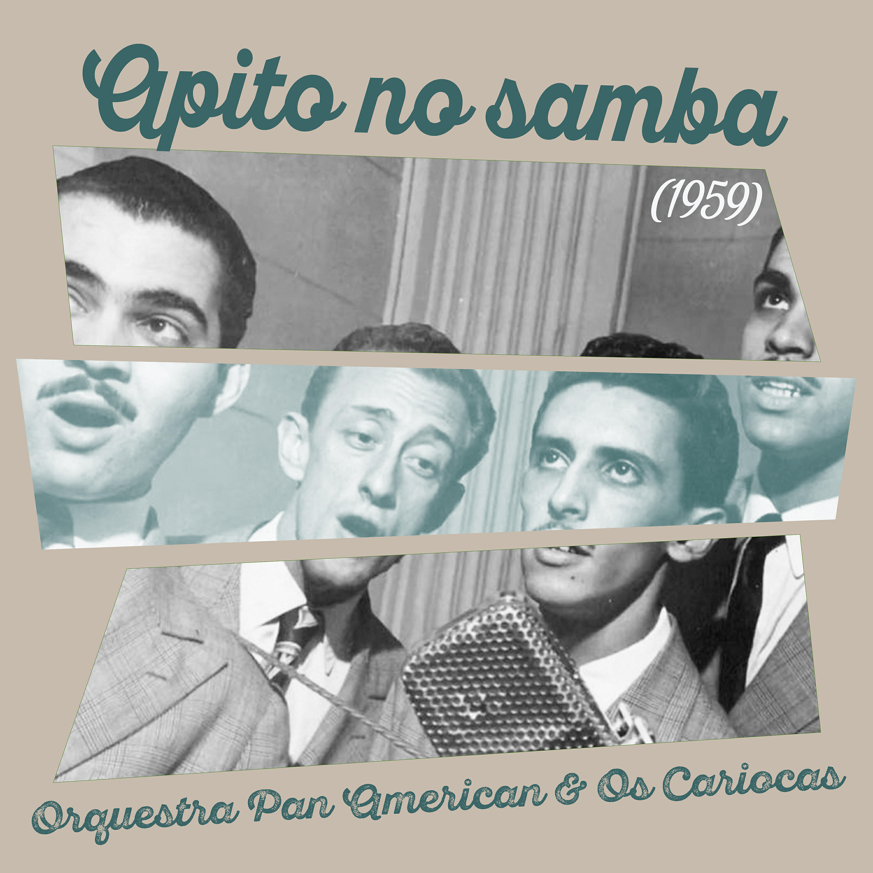 Os Cariocas - Solamente una Vez