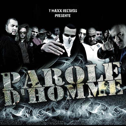 Постер альбома Parole d'homme