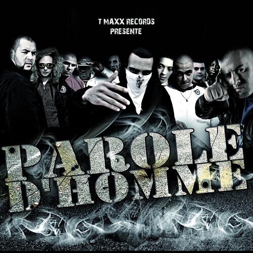 Nasme - Paris Nord (feat.Sidi-Omar) ноты