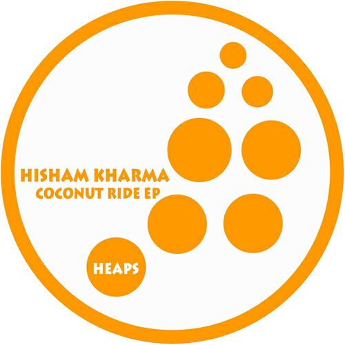 Hisham Kharma - Coconut Ride (Hp. Hoeger Remix)