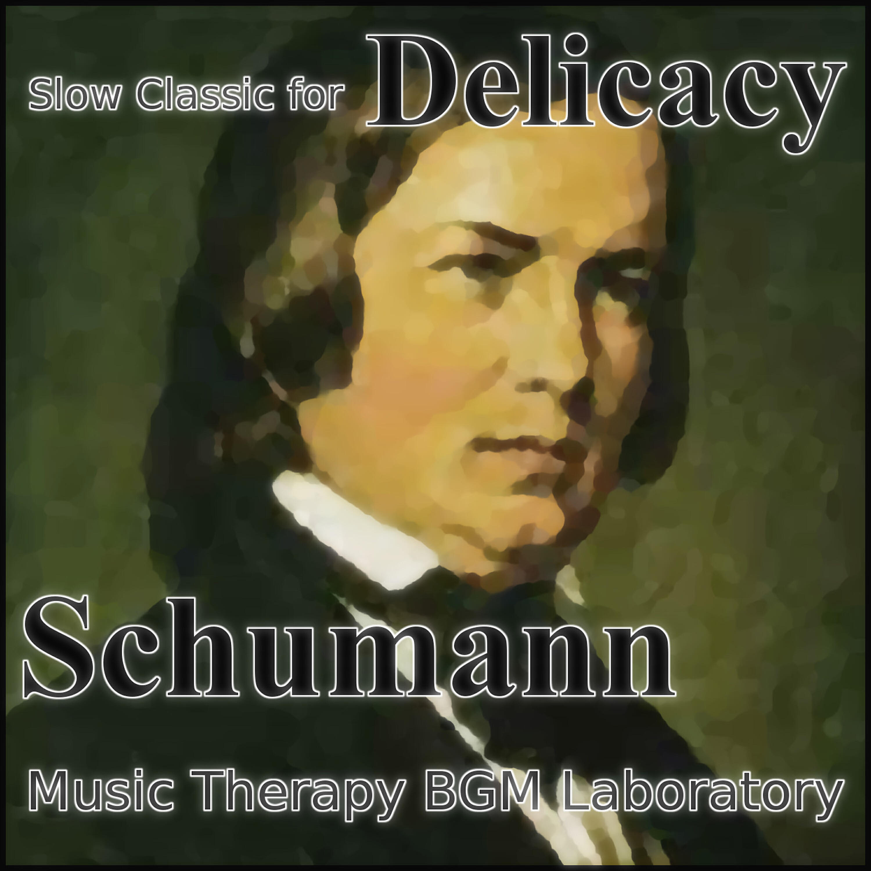 Music Therapy BGM Laboratory - Schumann: 8 Novelettes, Op.21 1. Markiert Und Kraftig