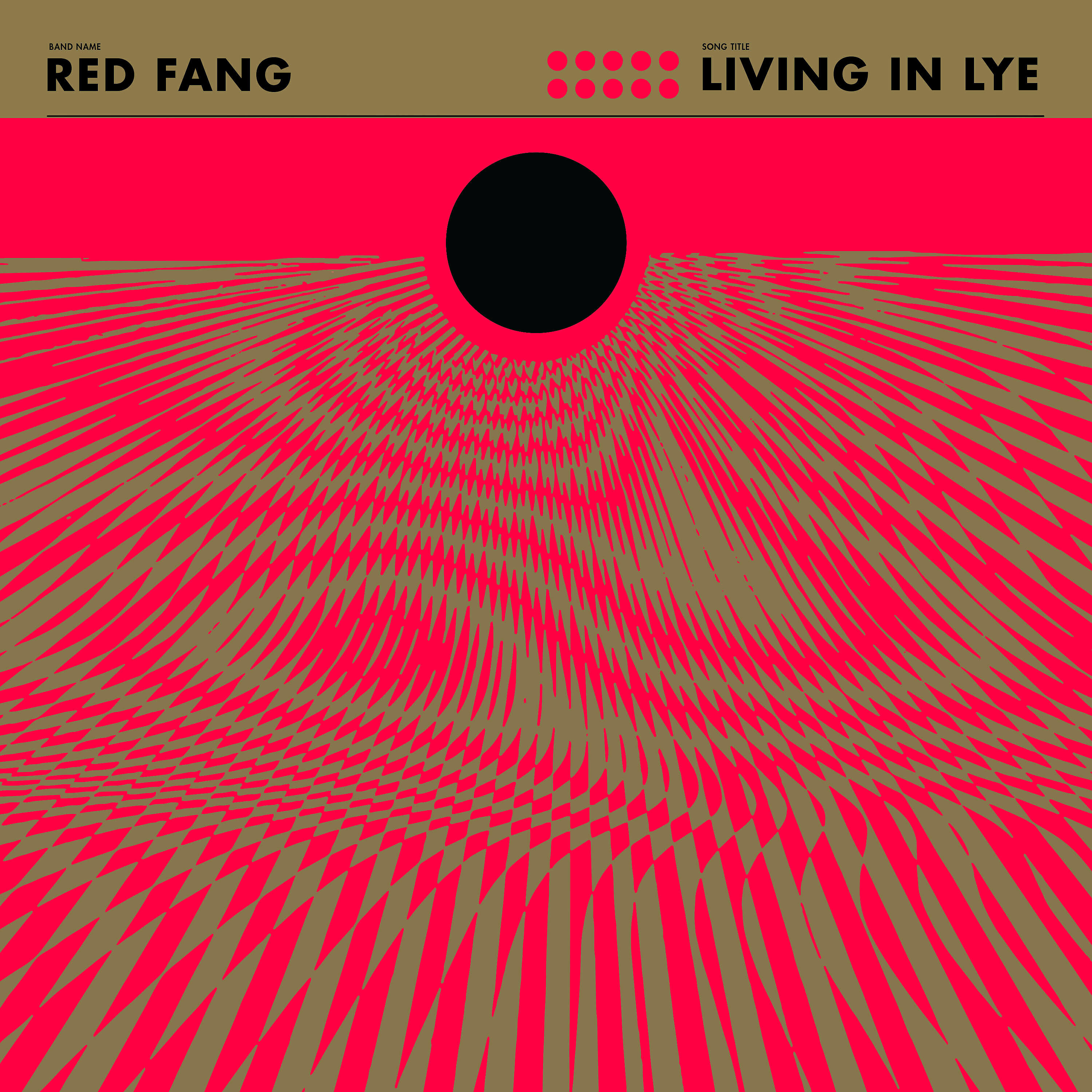 Red Fang - Living in Lye