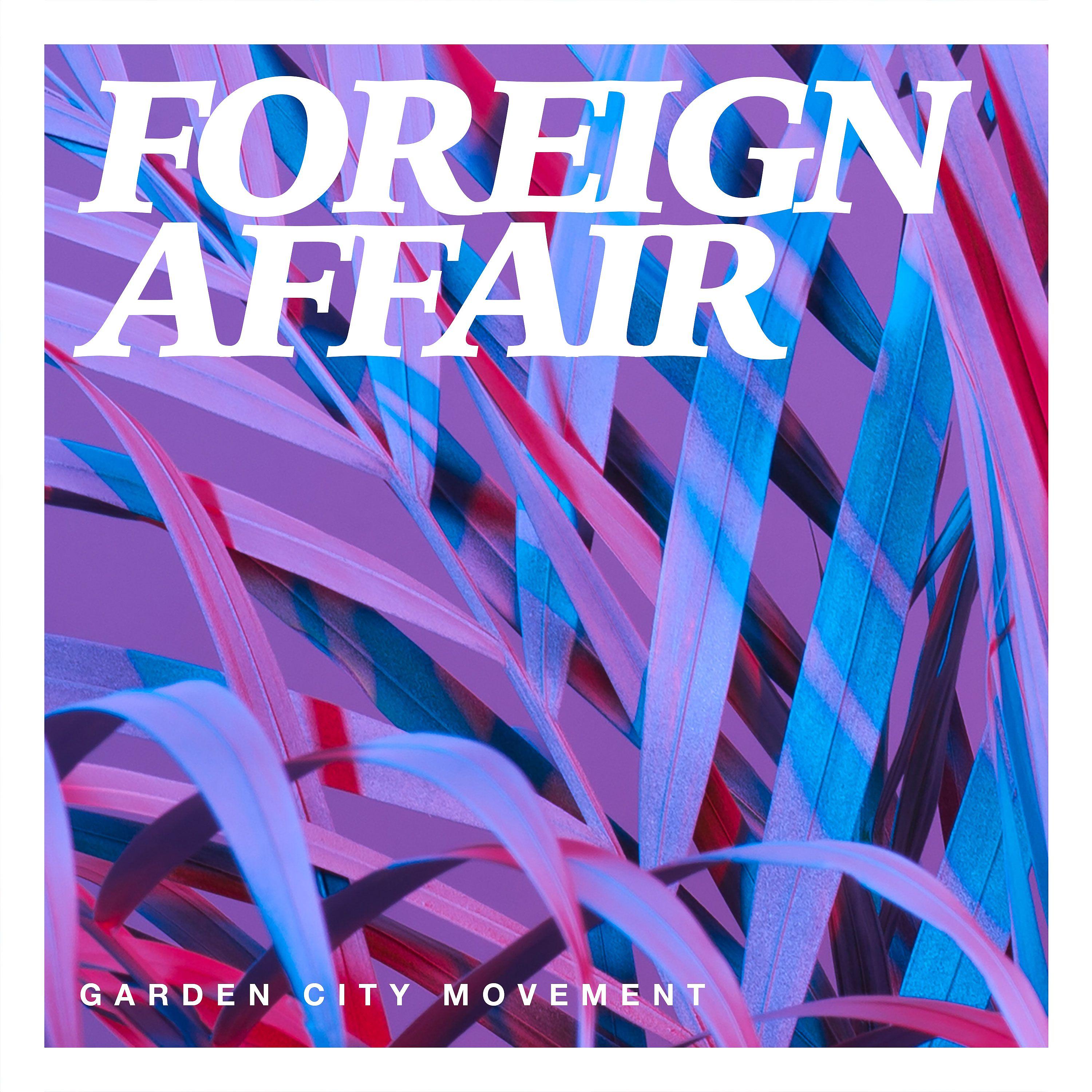 Постер альбома Foreign Affair