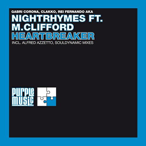 Nightrhymes - Heartbreaker (Q-Boyz Pom Pom Mix)