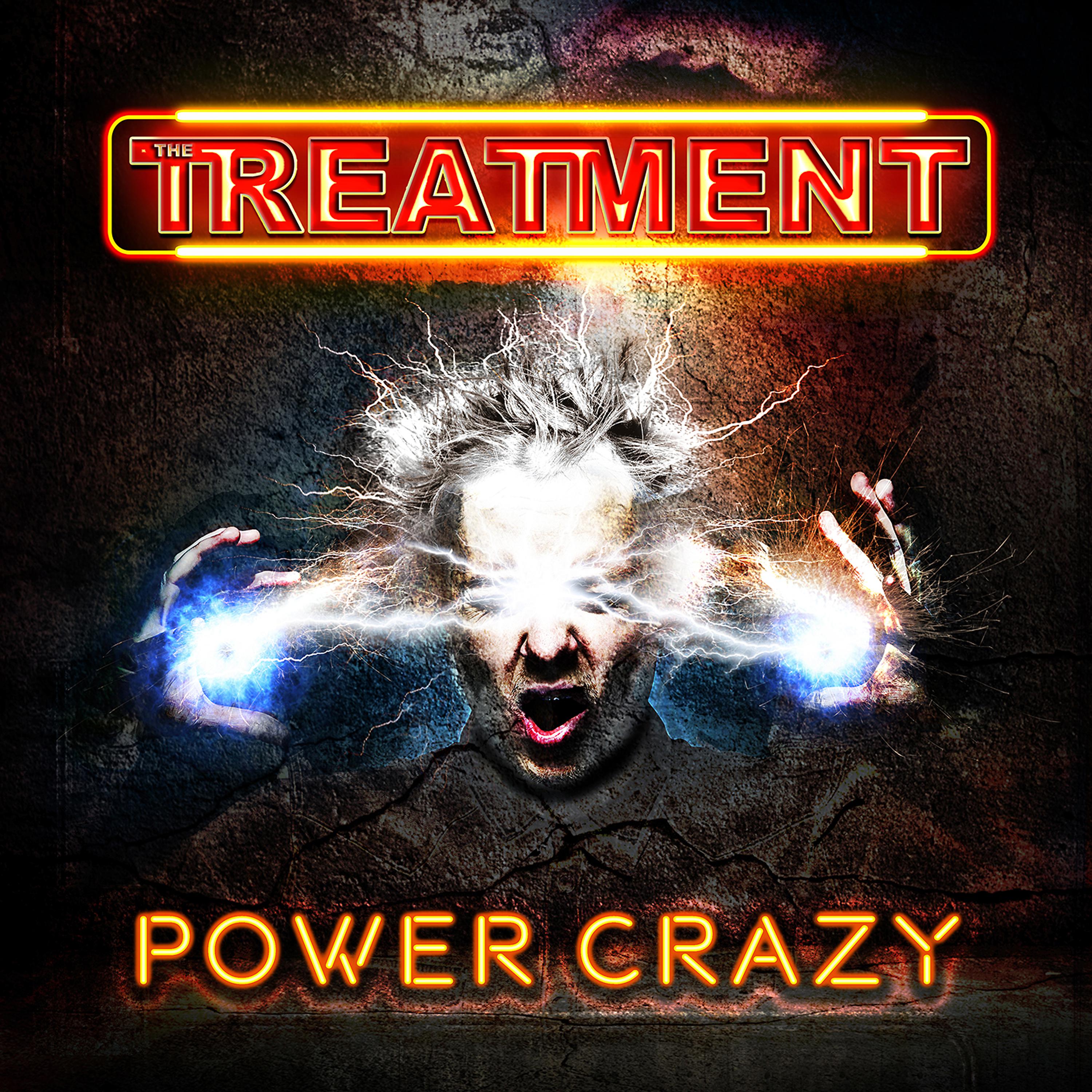 Постер альбома Power Crazy