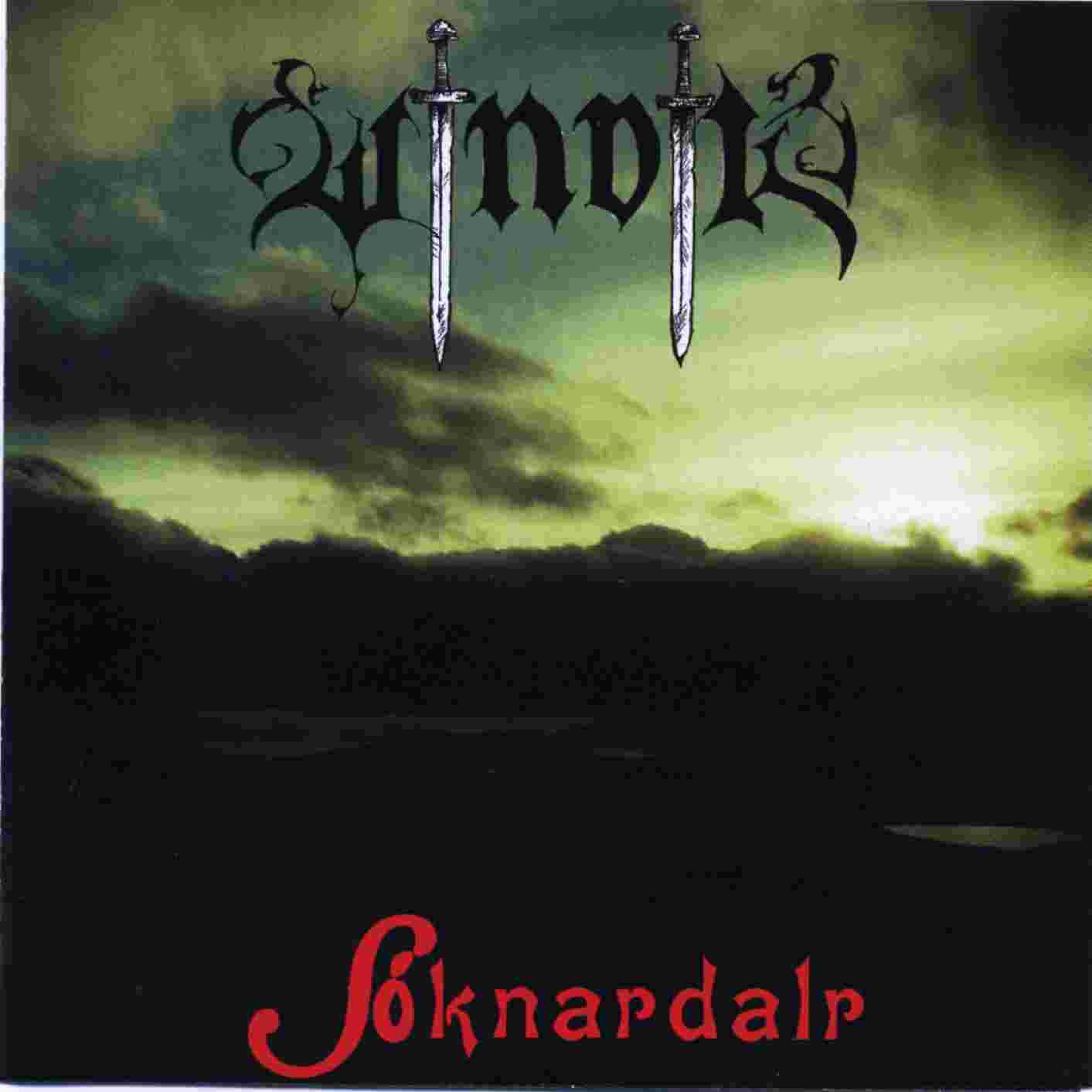 Постер альбома Soknardalr