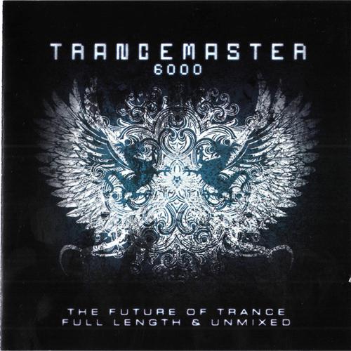 Постер альбома Trancemaster 6000 (Jubilee Edition)
