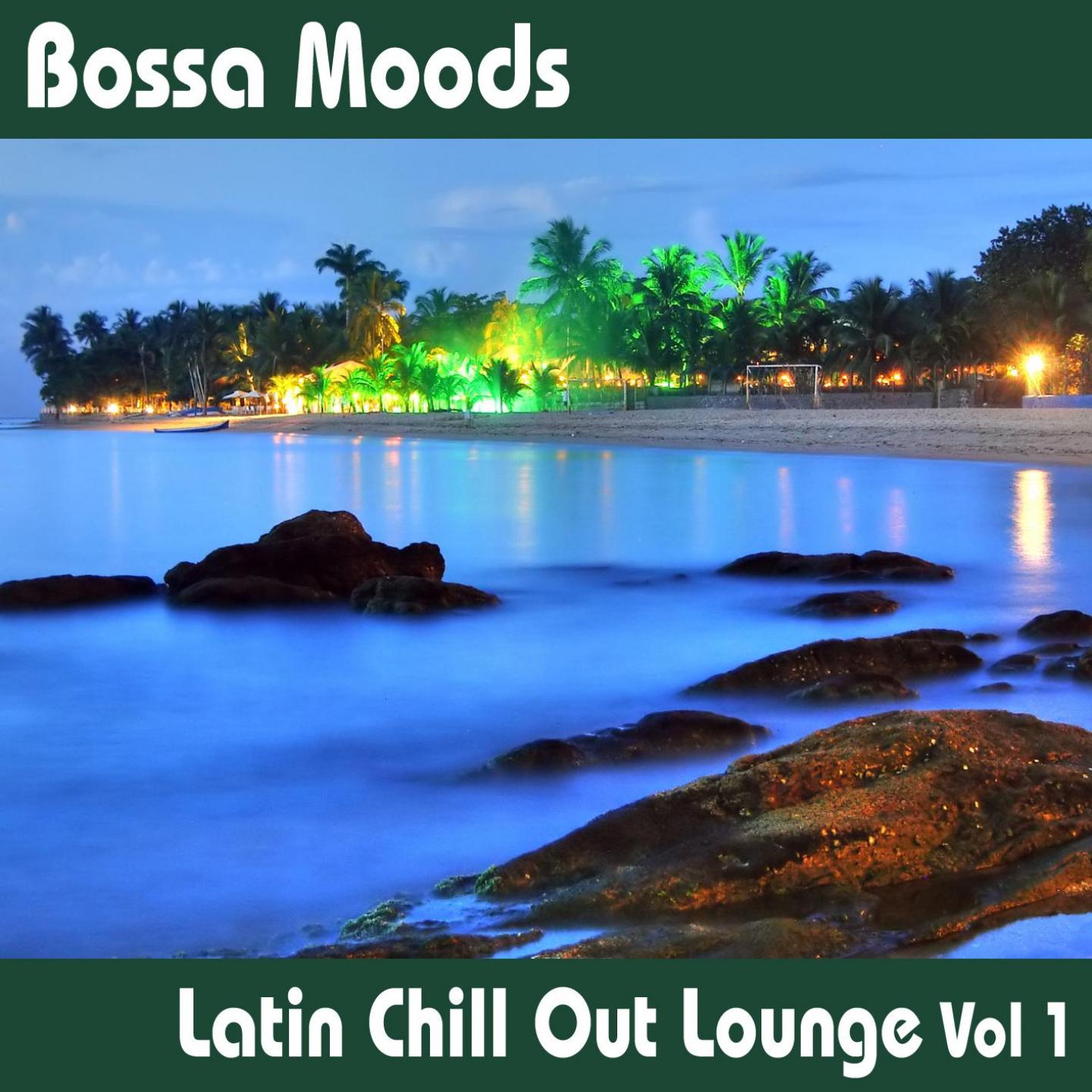 Постер альбома Bossa Moods Latin Chill Out Lounge Volume 1