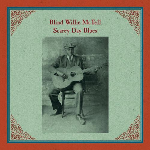 Blind Willie McTell - Mr. McTell Got the Blues (Take 1)