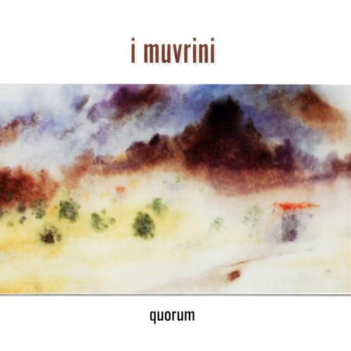 Постер альбома Quorum