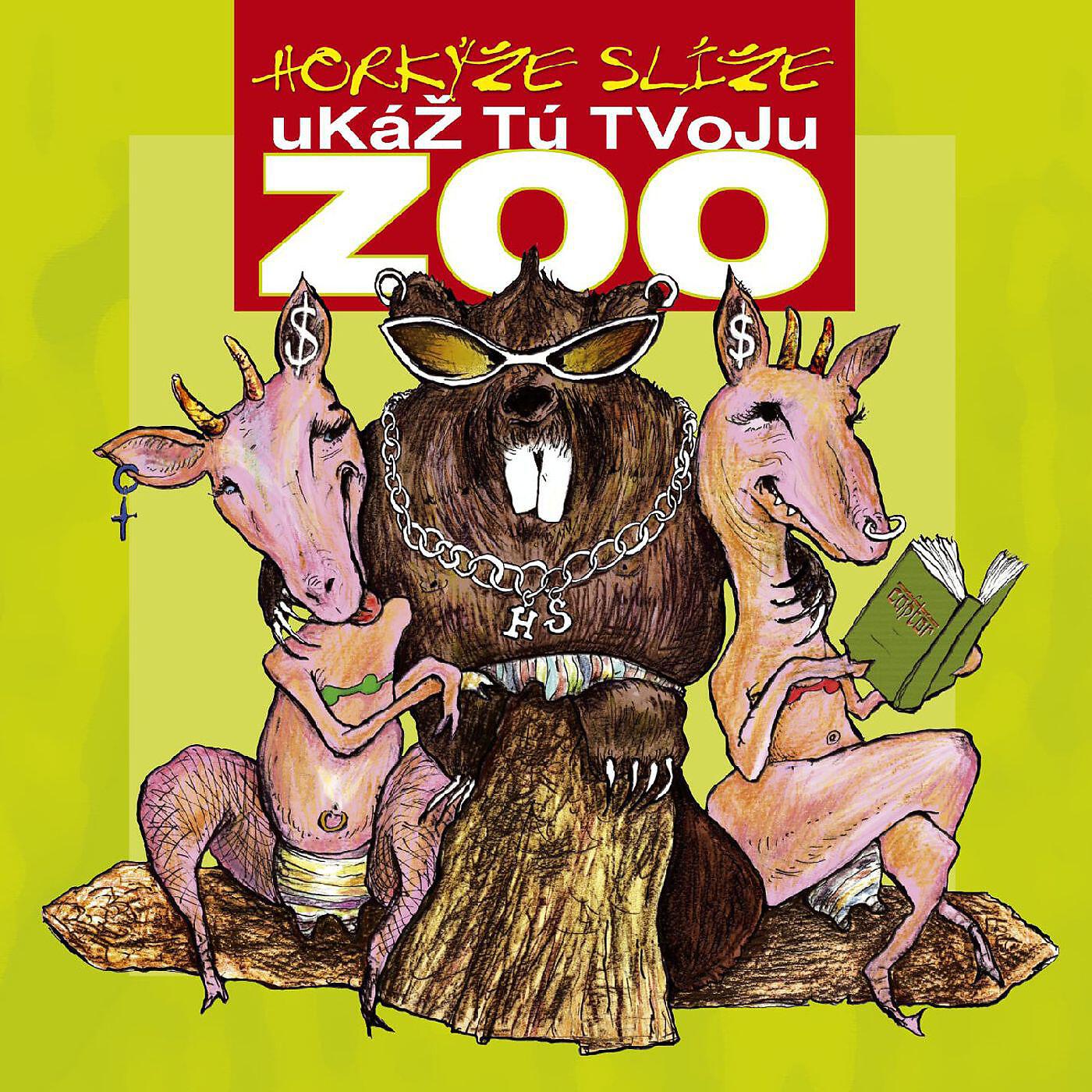 HORKÝŽE SLÍŽE - Komisar Rex