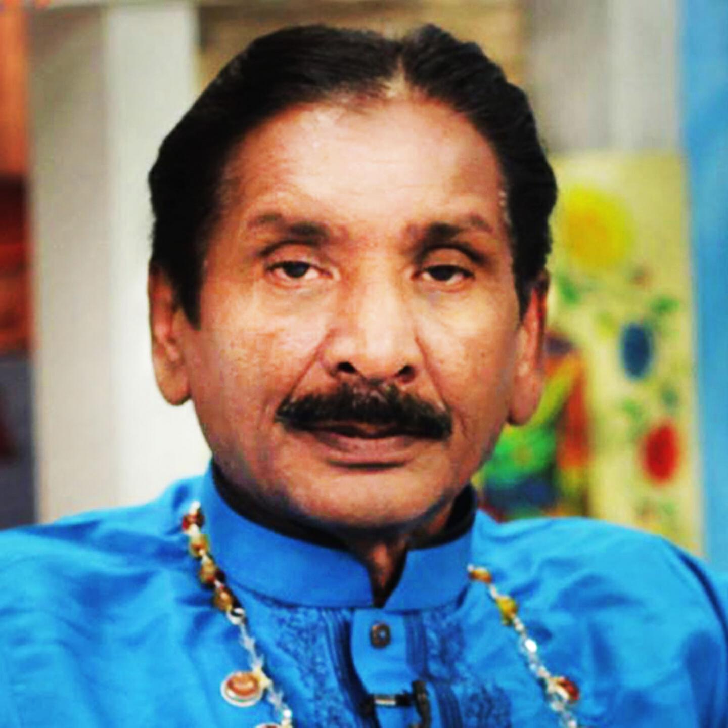 Talib Hussain Dard - Akhyan Ron Seak