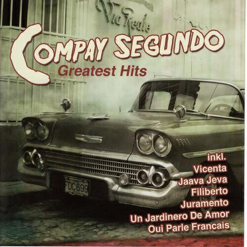 COMPAY SEGUNDO - Descripcion de un Sueño