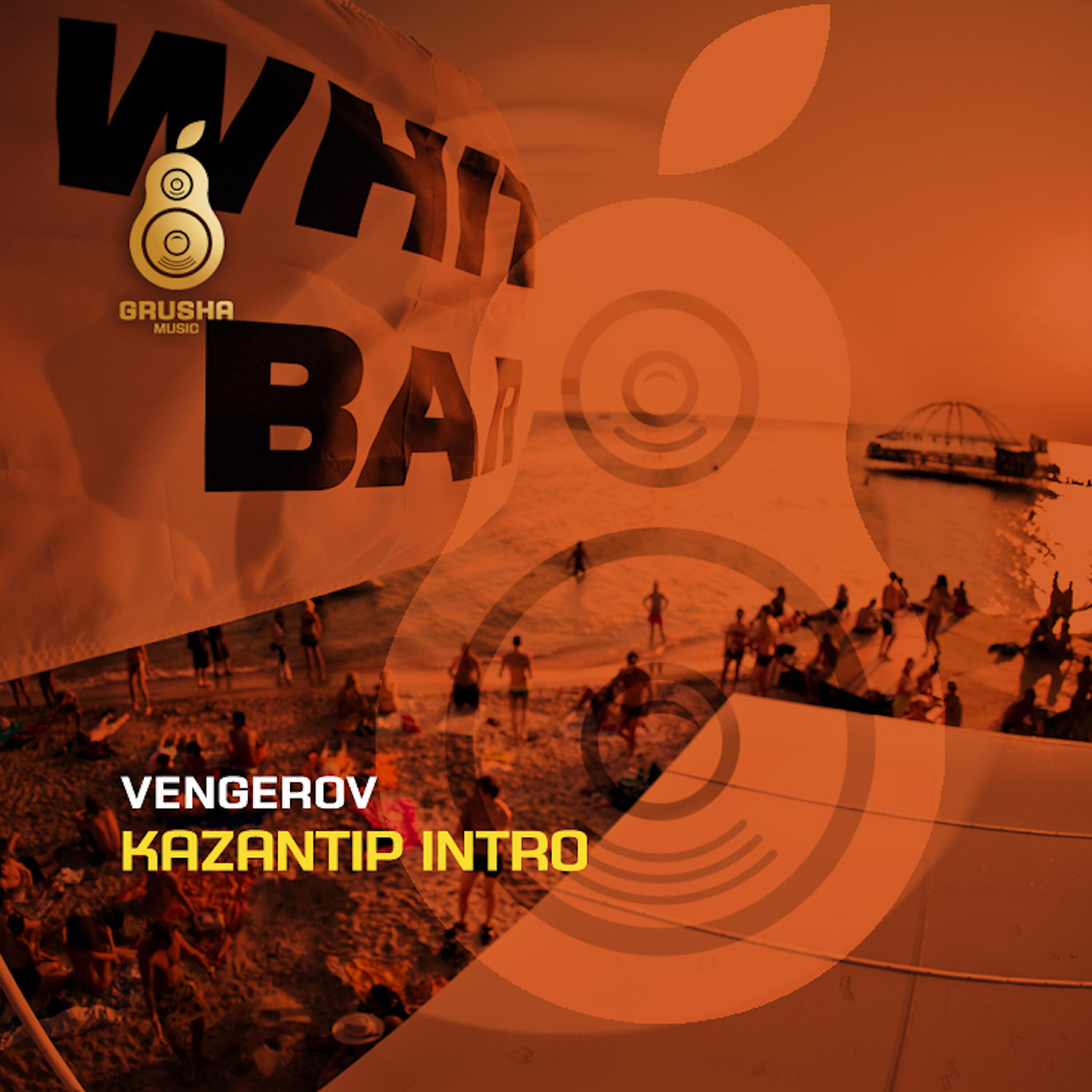Vengerov - Kazantip Intro (Extended Original)