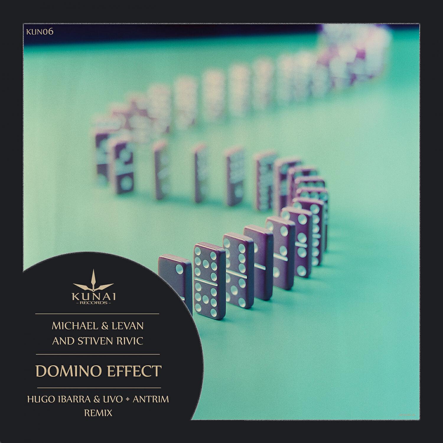 MICHAEL - Domino Effect (Antrim Remix)