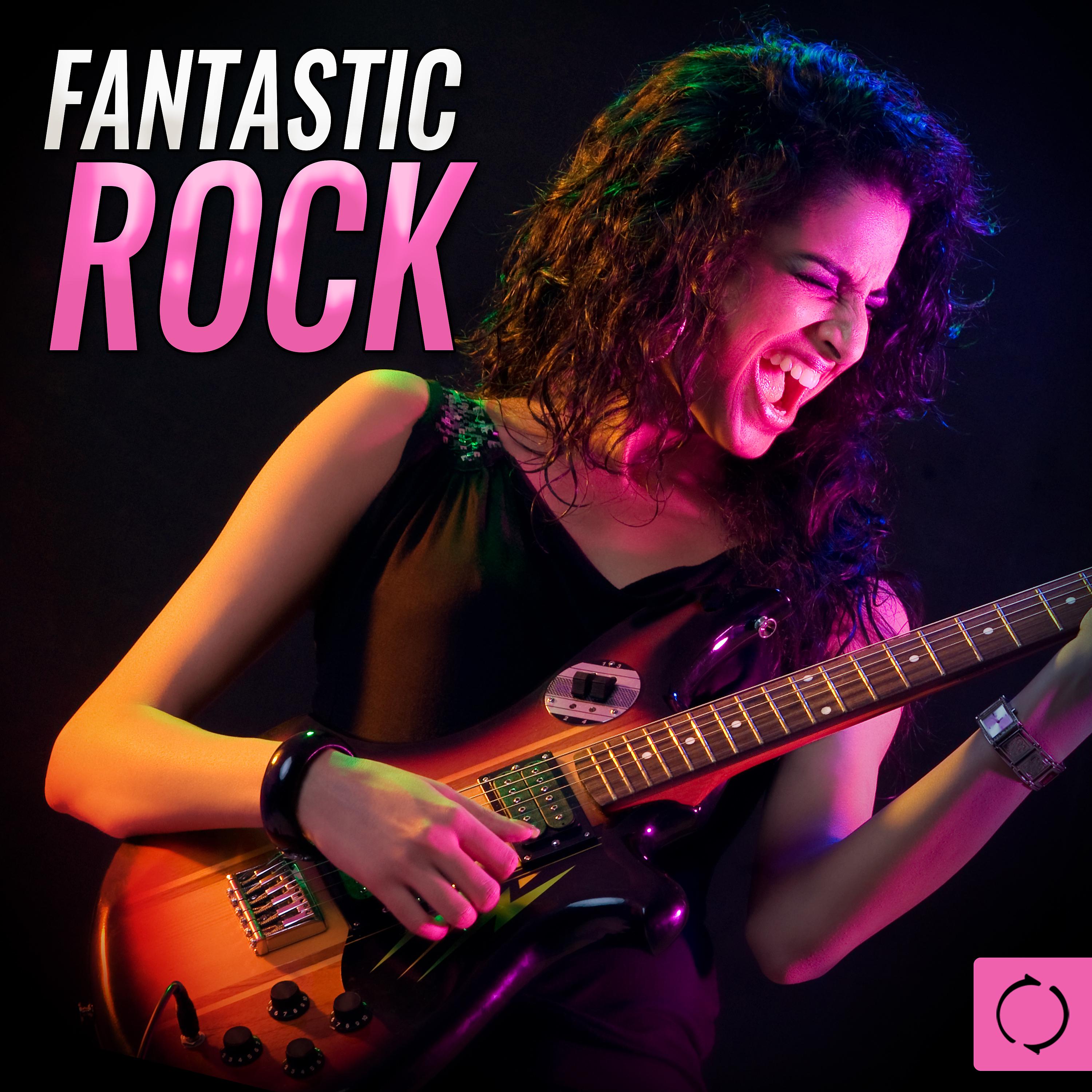 Постер альбома Fantastic Rock