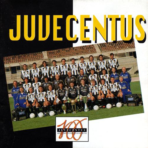 Постер альбома Juvecentus Compilation