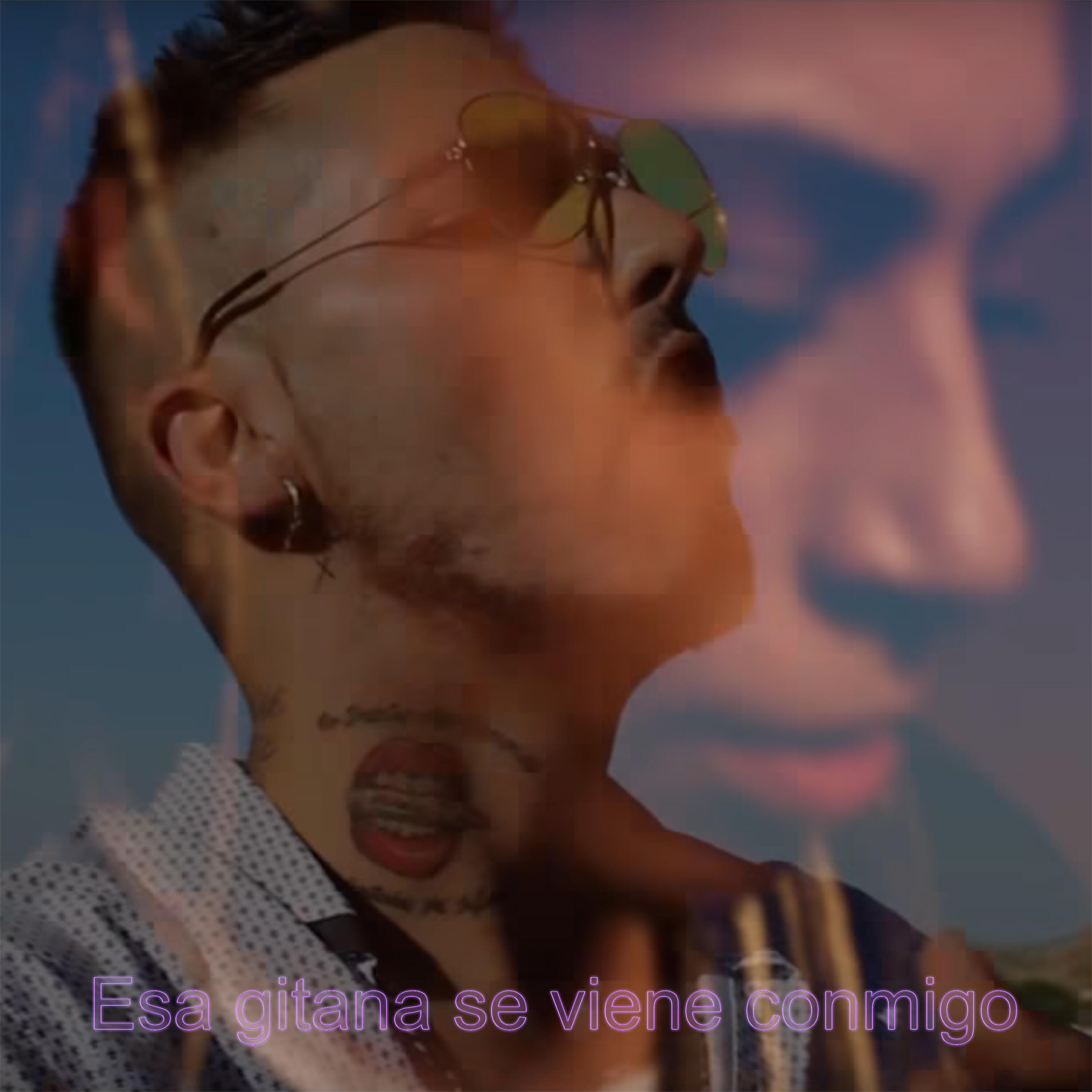 Azrael El Mata - Esa Gitana Se Viene Conmigo