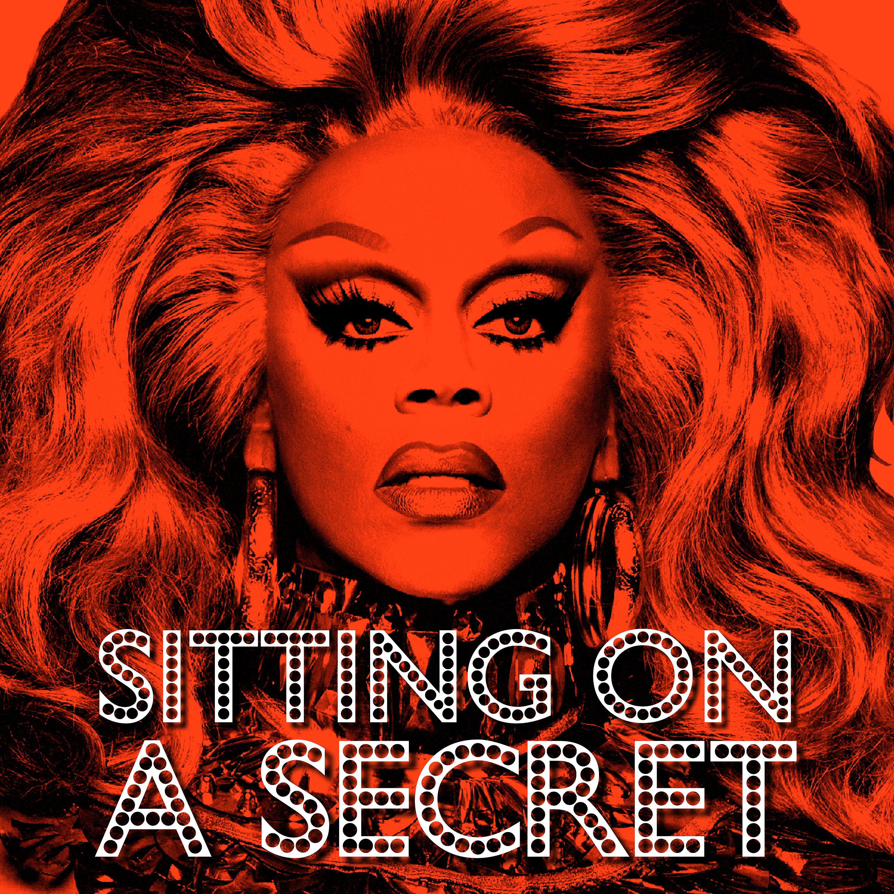Постер альбома SITTING ON A SECRET