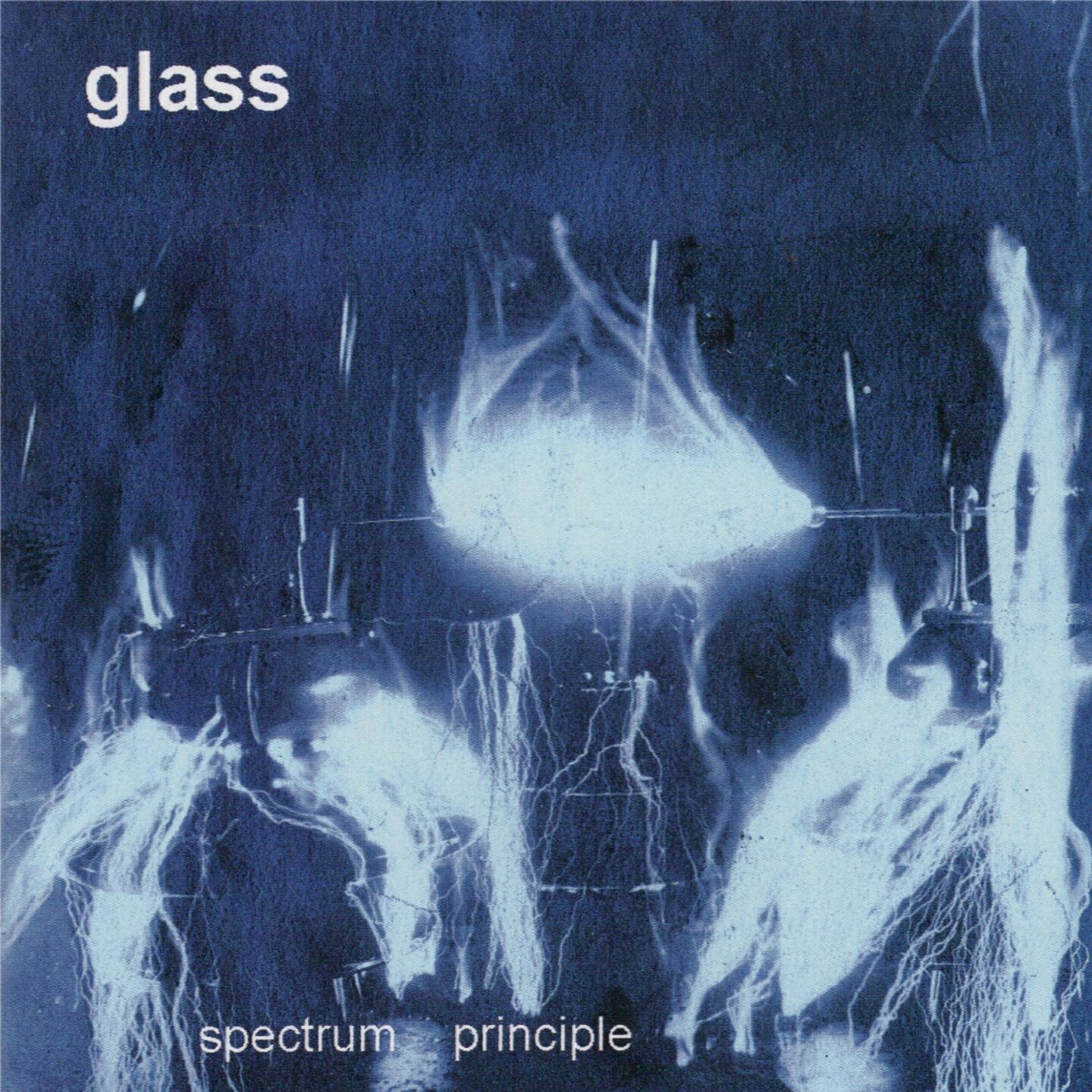 Glass - Blue Wednesday