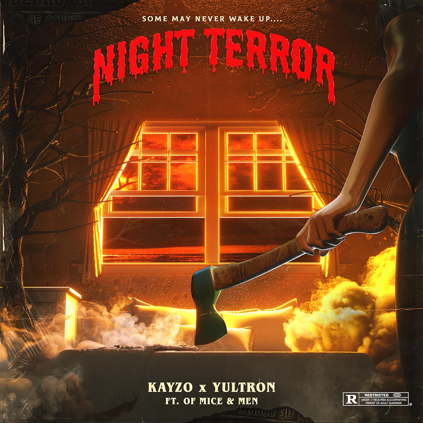 KAYZO - Night Terror