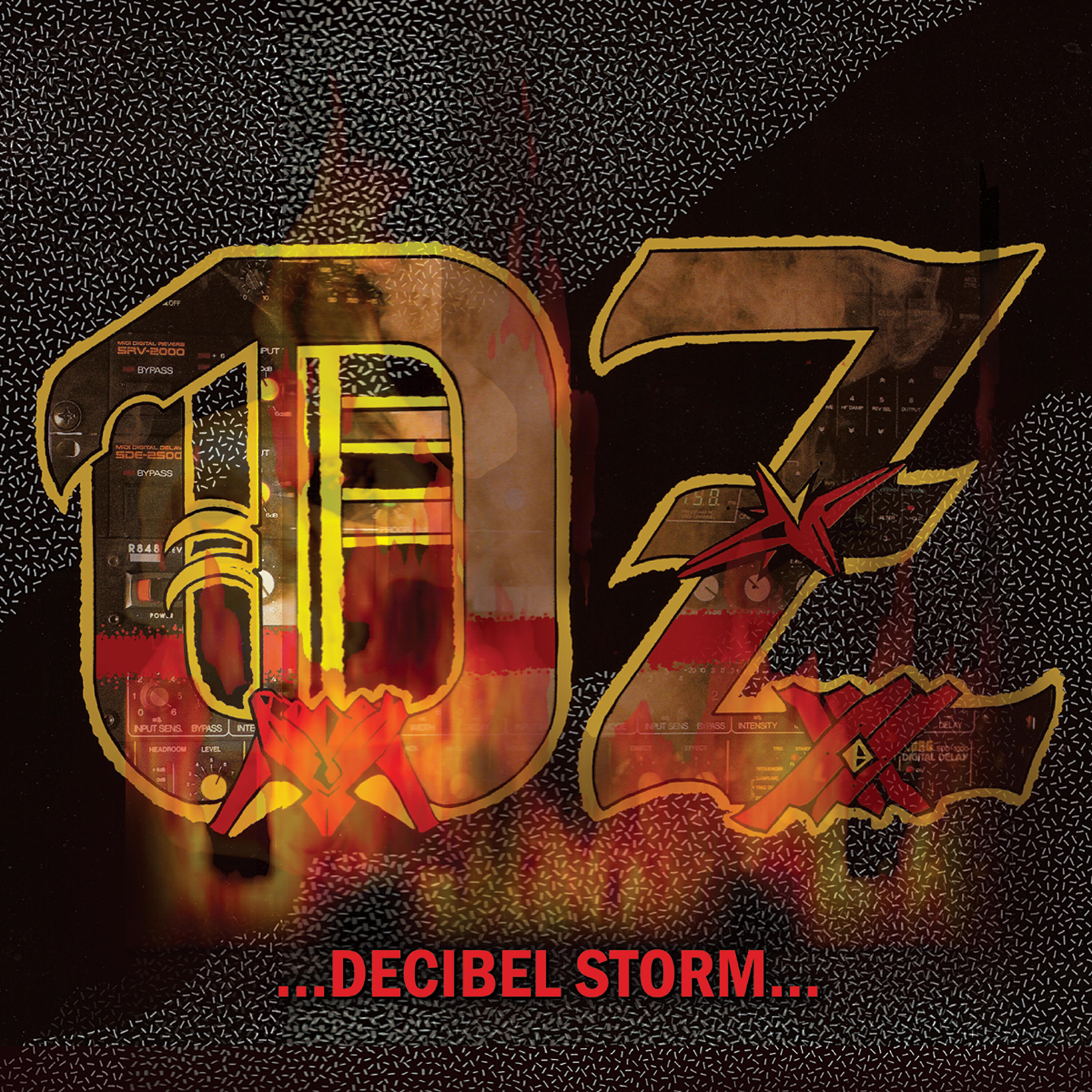 OZ - Firestarter