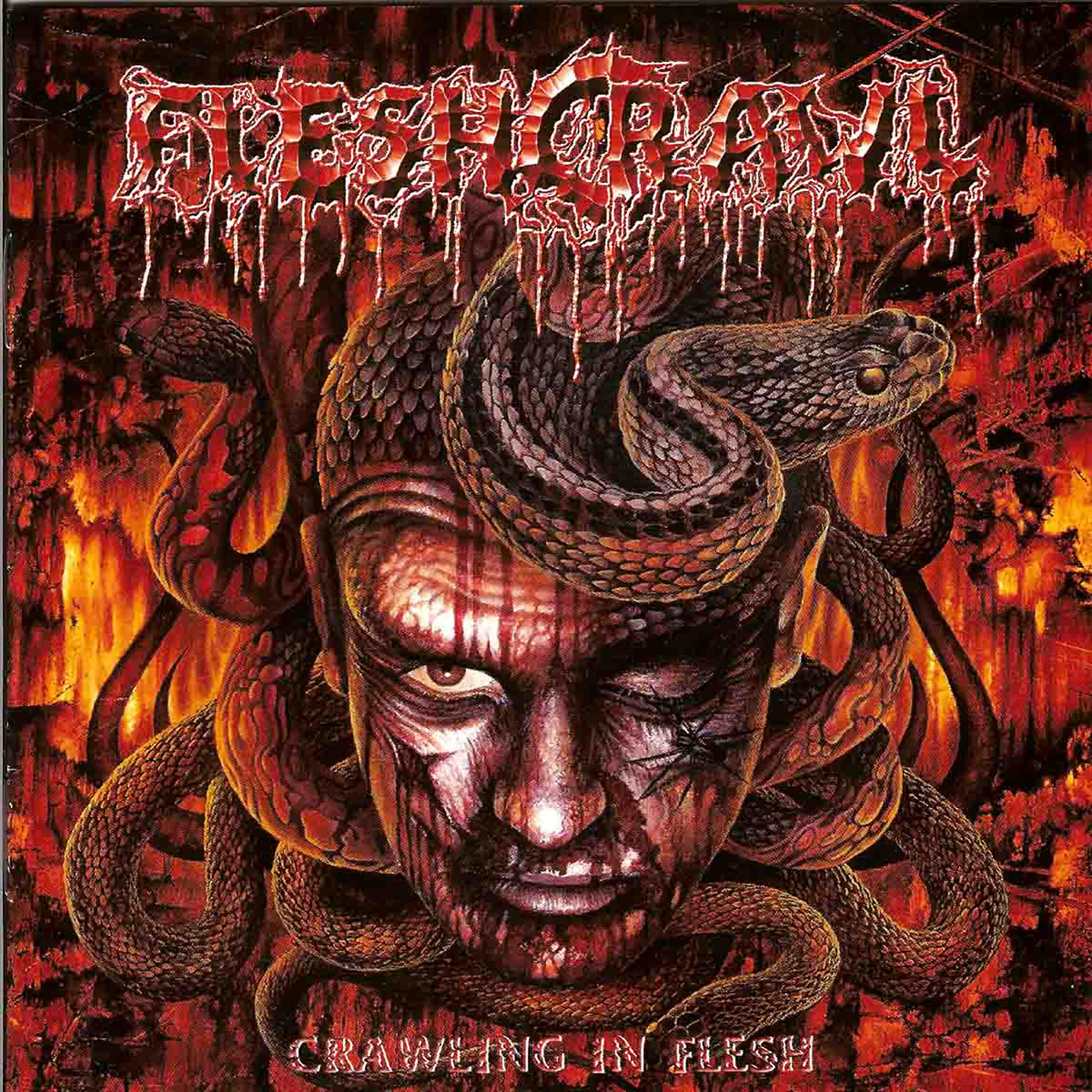 Fleshcrawl - Bloodred Massacre (2005 Remastered)