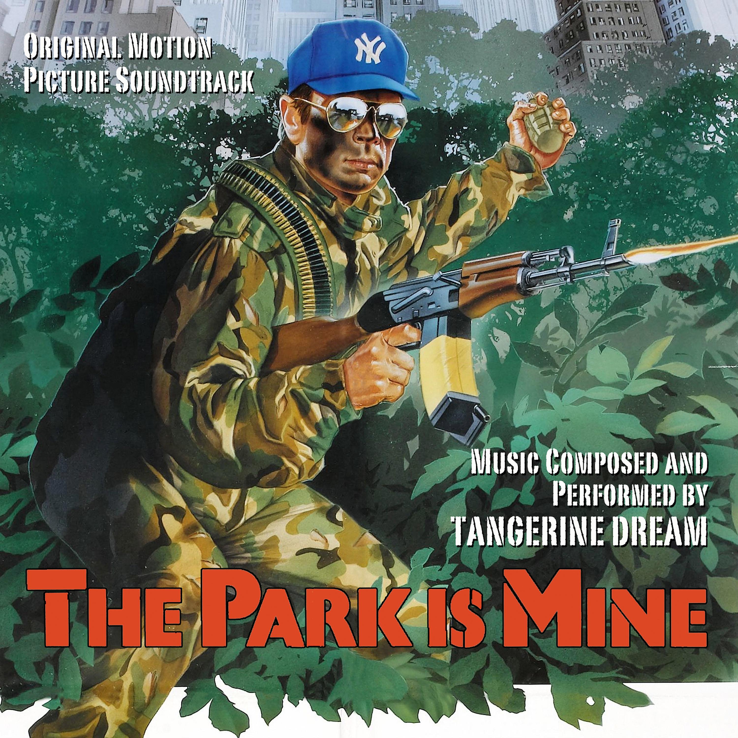 Постер альбома The Park Is Mine (Original Soundtrack Recording)