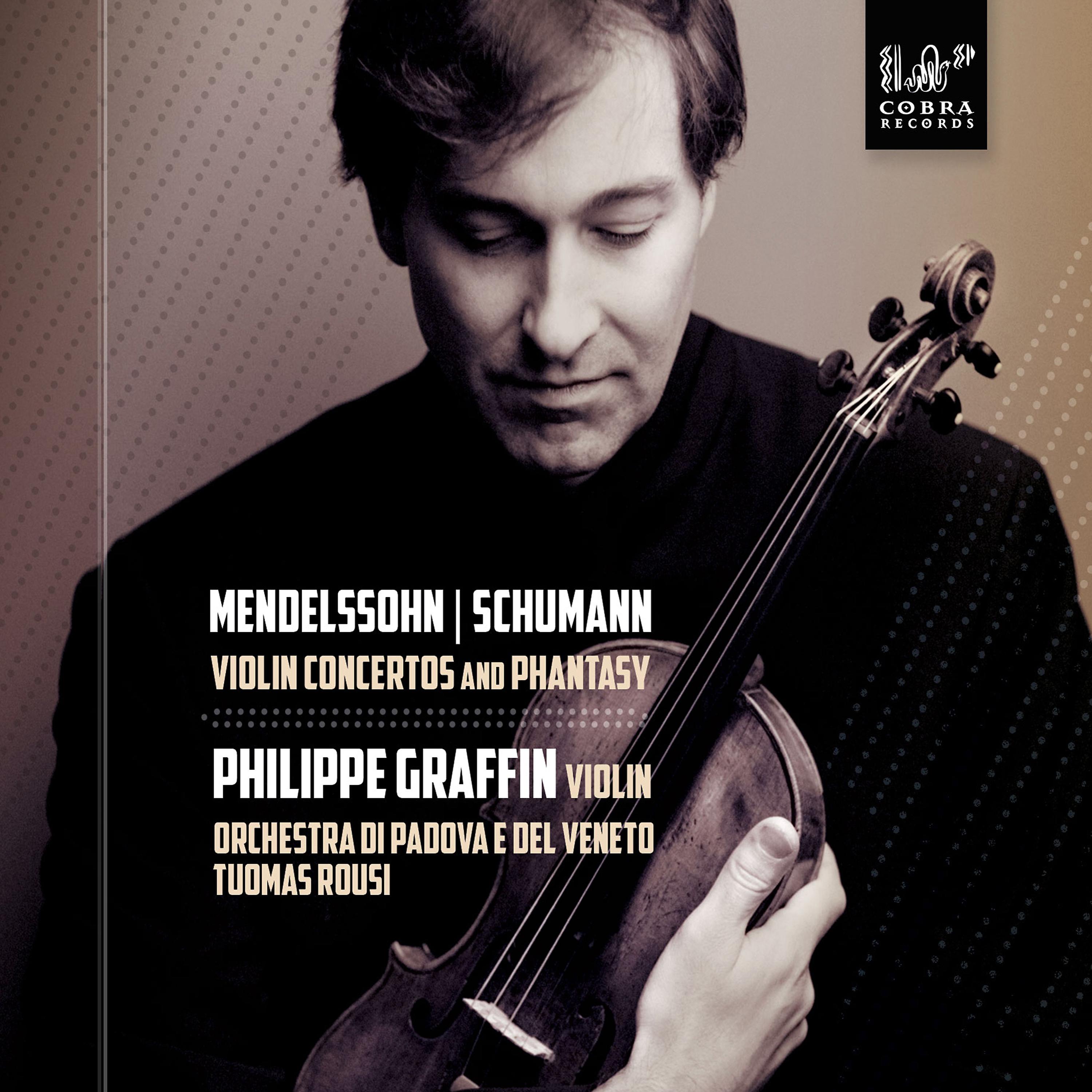 Постер альбома Mendelssohn & Schumann