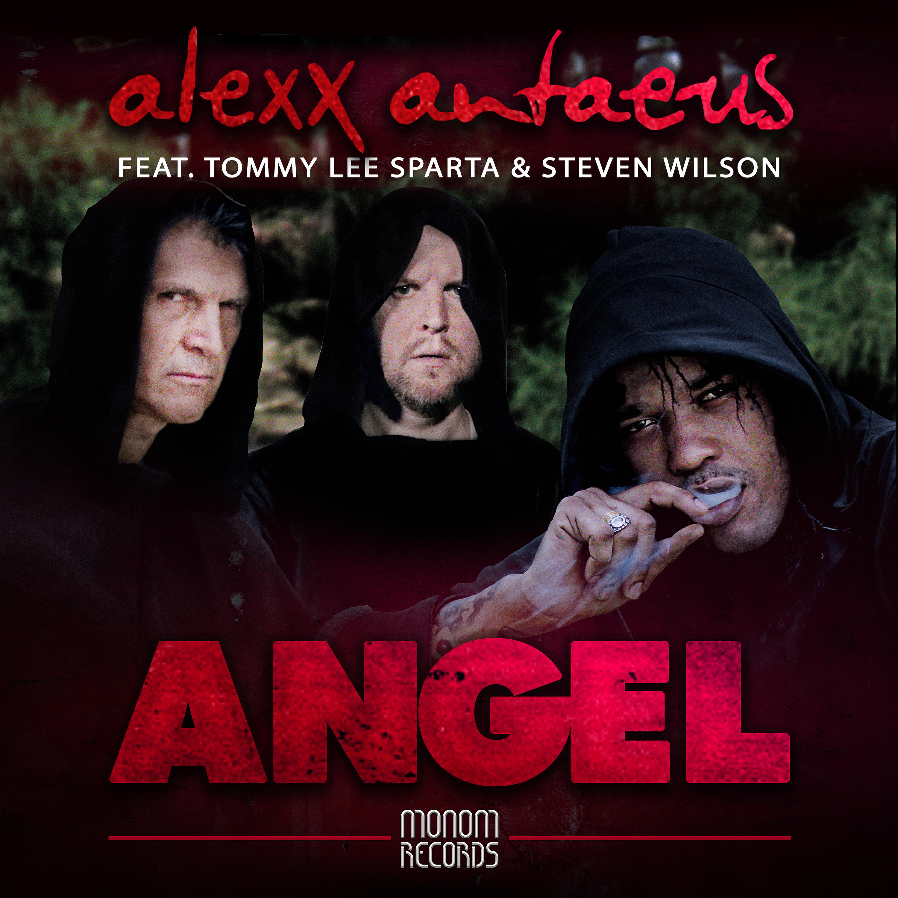 Alexx Antaeus - Angel (Sohma Moderate Room Mix)