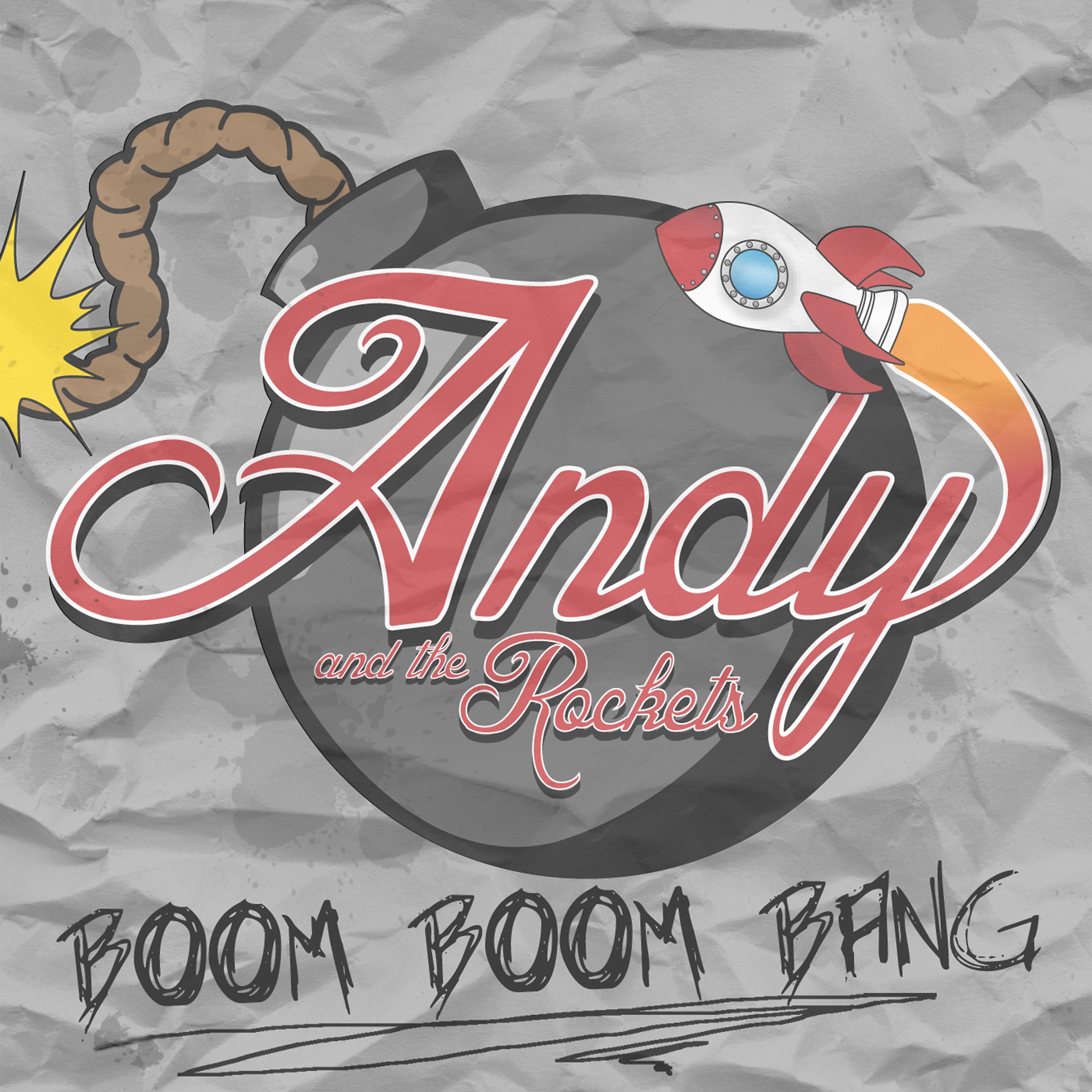 Постер альбома Boom Boom Bang