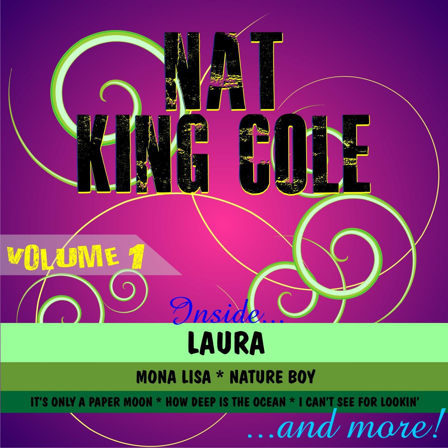 Постер альбома Nat King Cole, Vol. 1