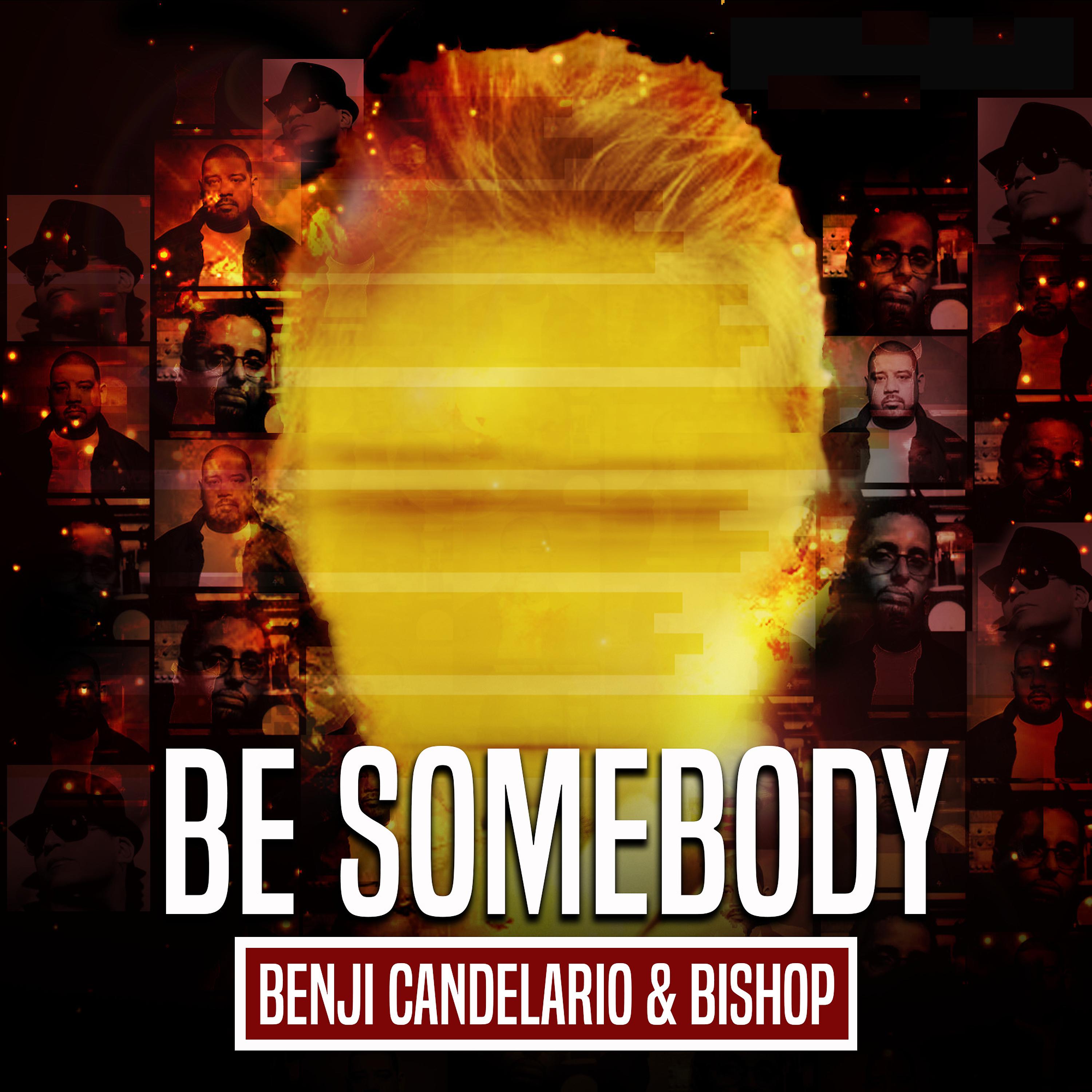 Постер альбома Be Somebody
