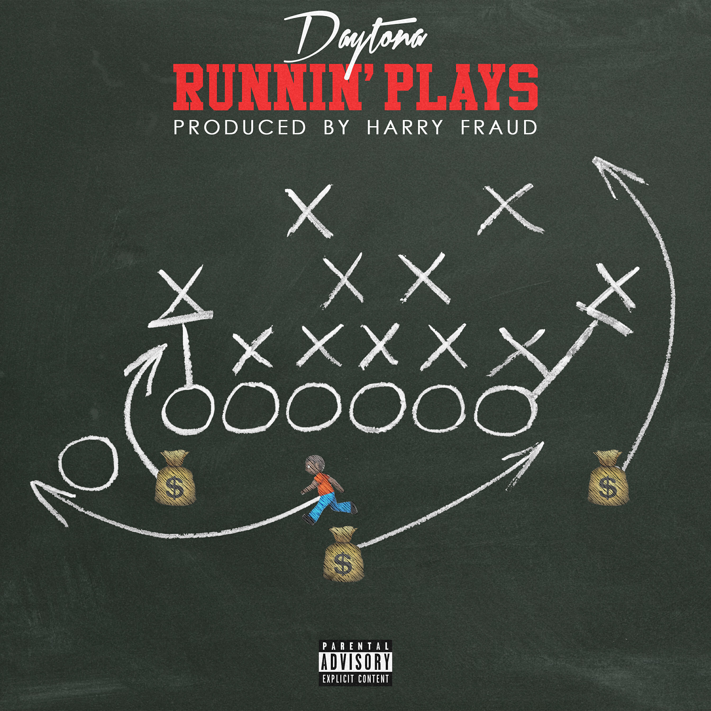 The Kid Daytona - Runnin' Plays