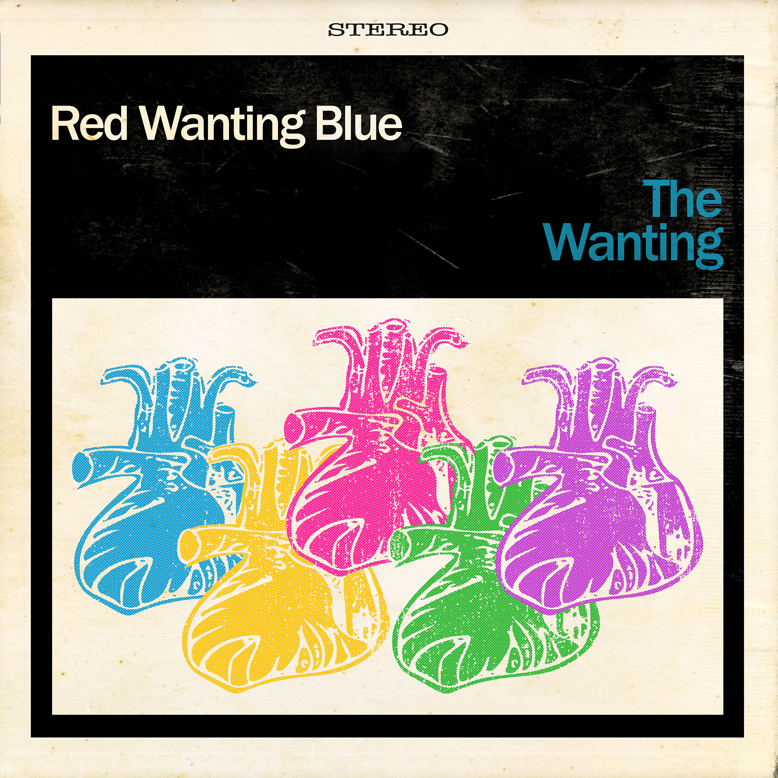 Red Wanting Blue - I've Got a Feeling It Hurts