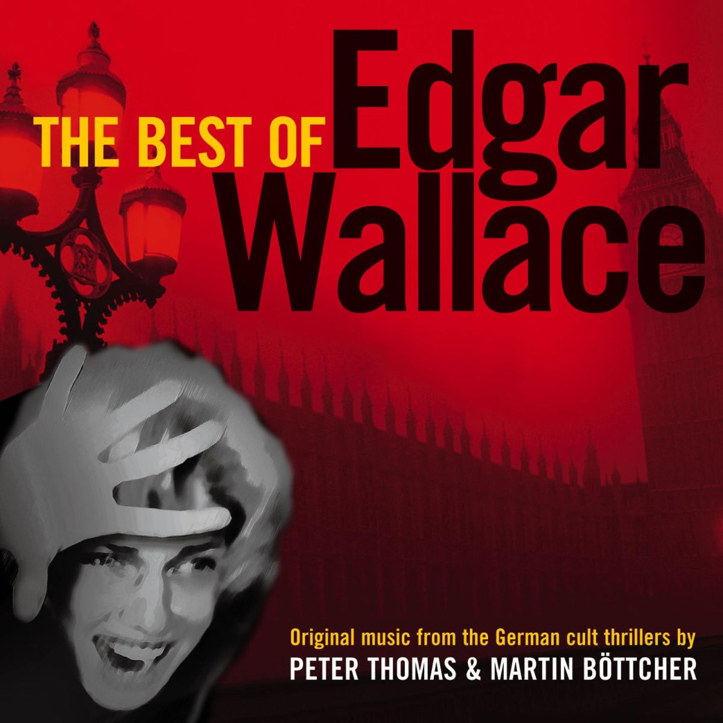 Постер альбома The Best of Edgar Wallace