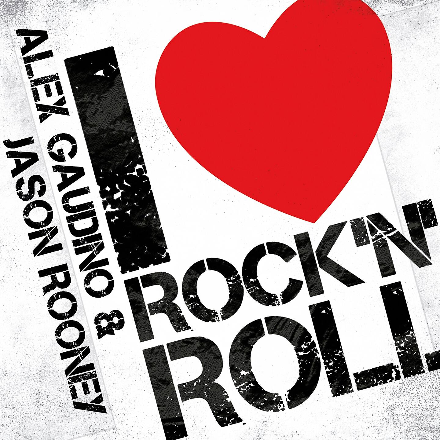 Alex Gaudino - I Love Rock n' Roll (Dabruck & Klein Remix)